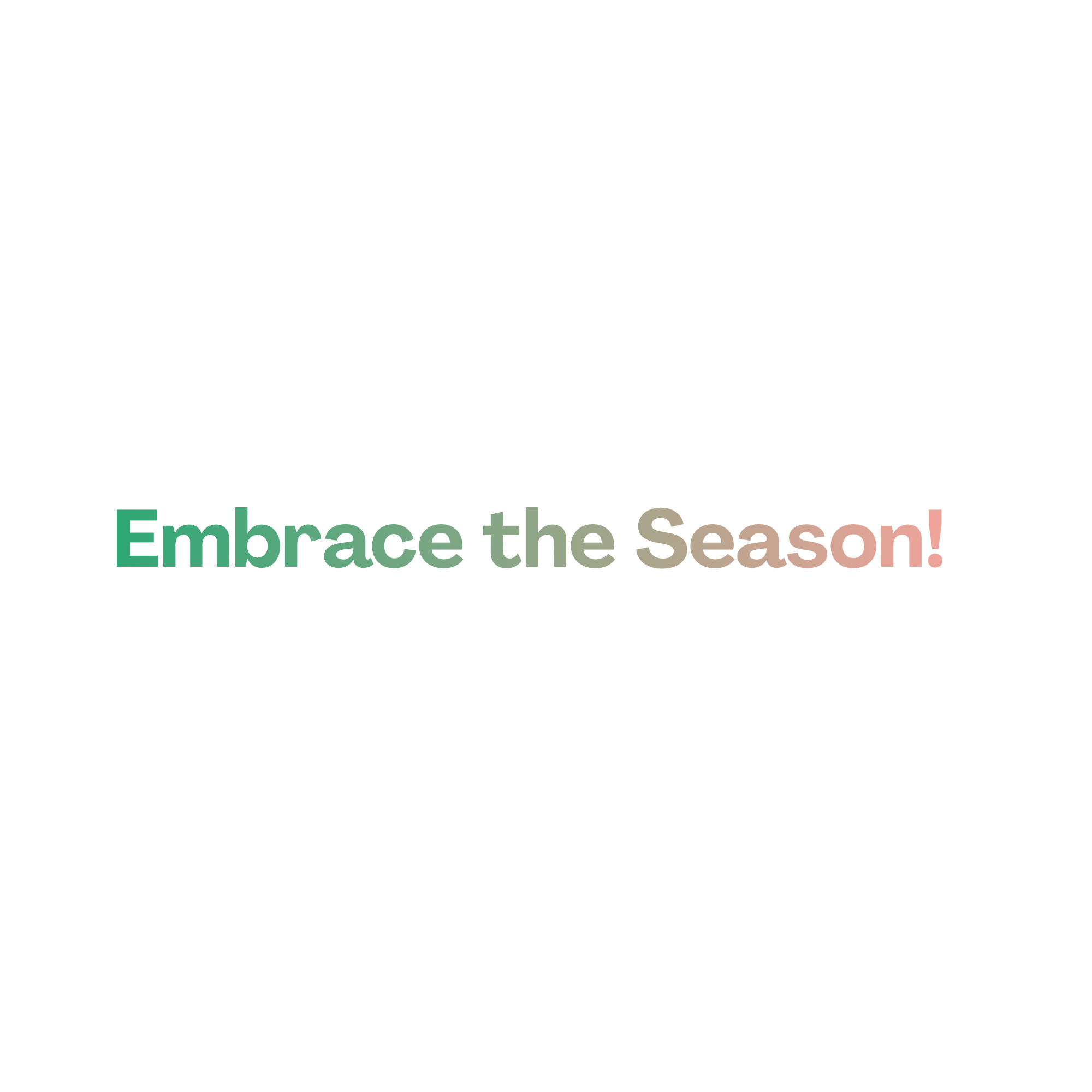 Seasonal