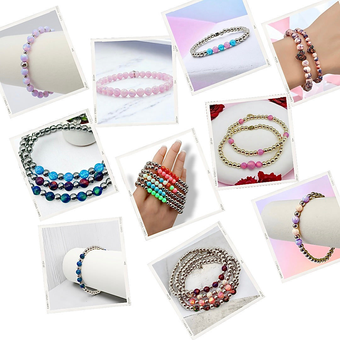 Opal Bracelets