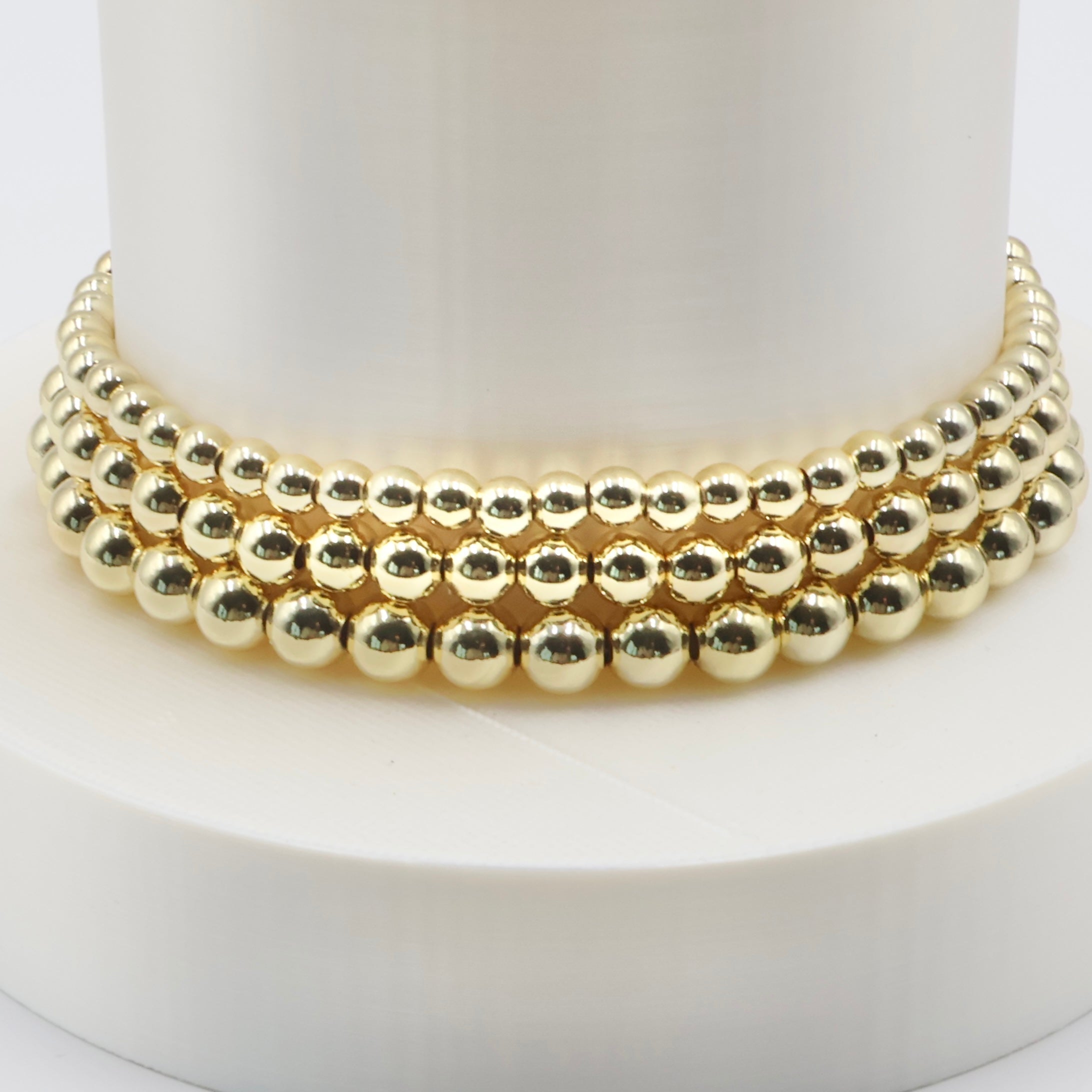 14k Gold Filled Bracelets