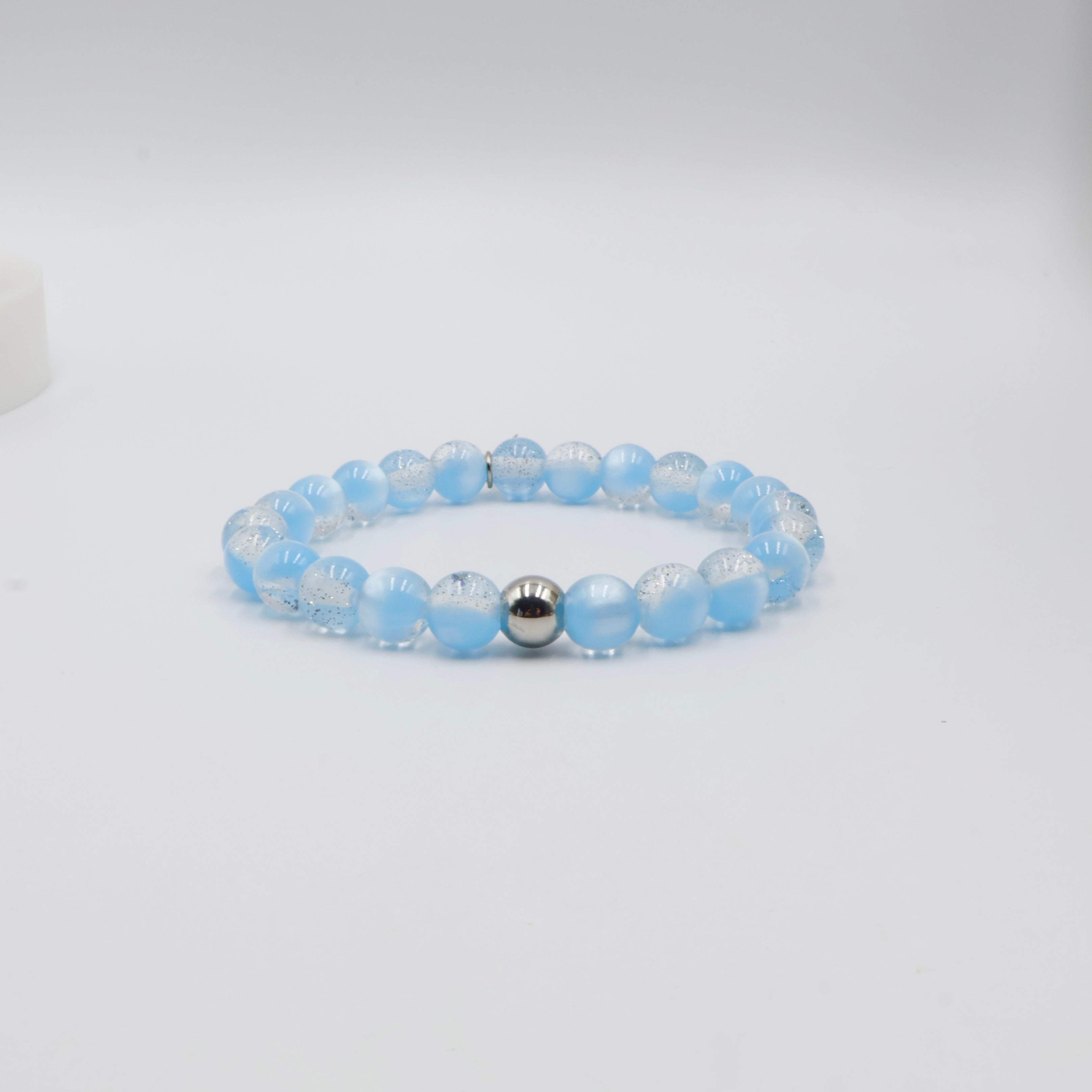 Satin Glitter Bracelets