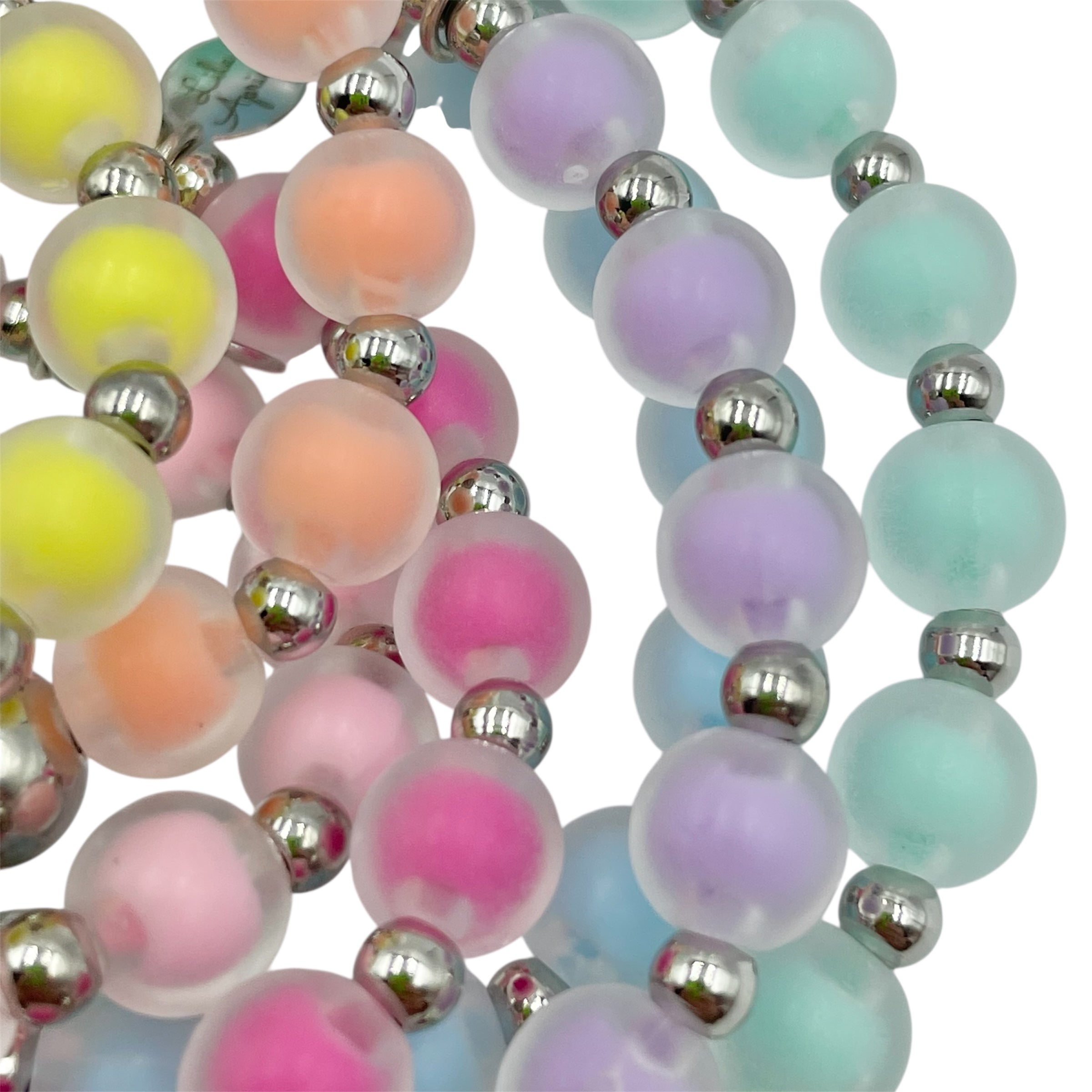 Bubble Bracelets