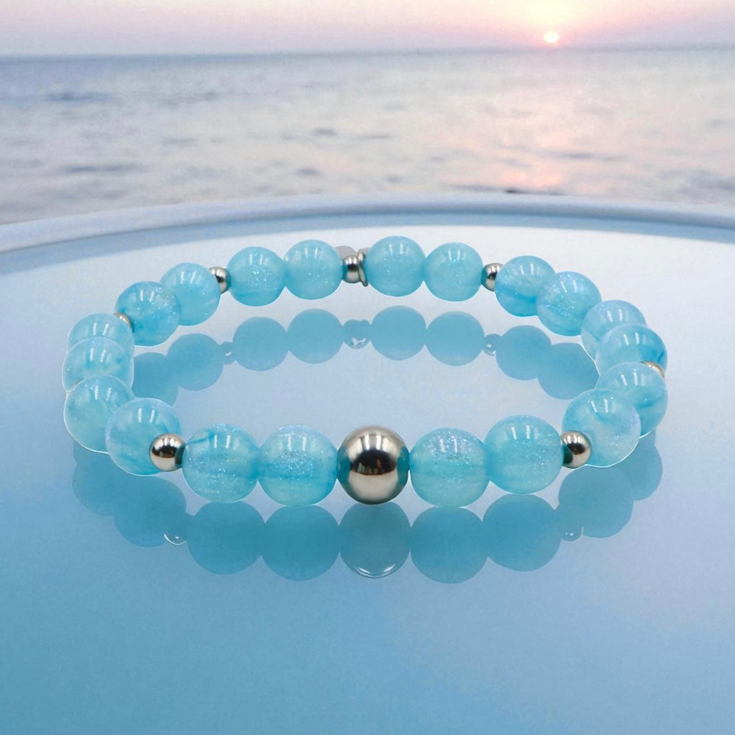 Sparkling Night Sky Single Bracelets