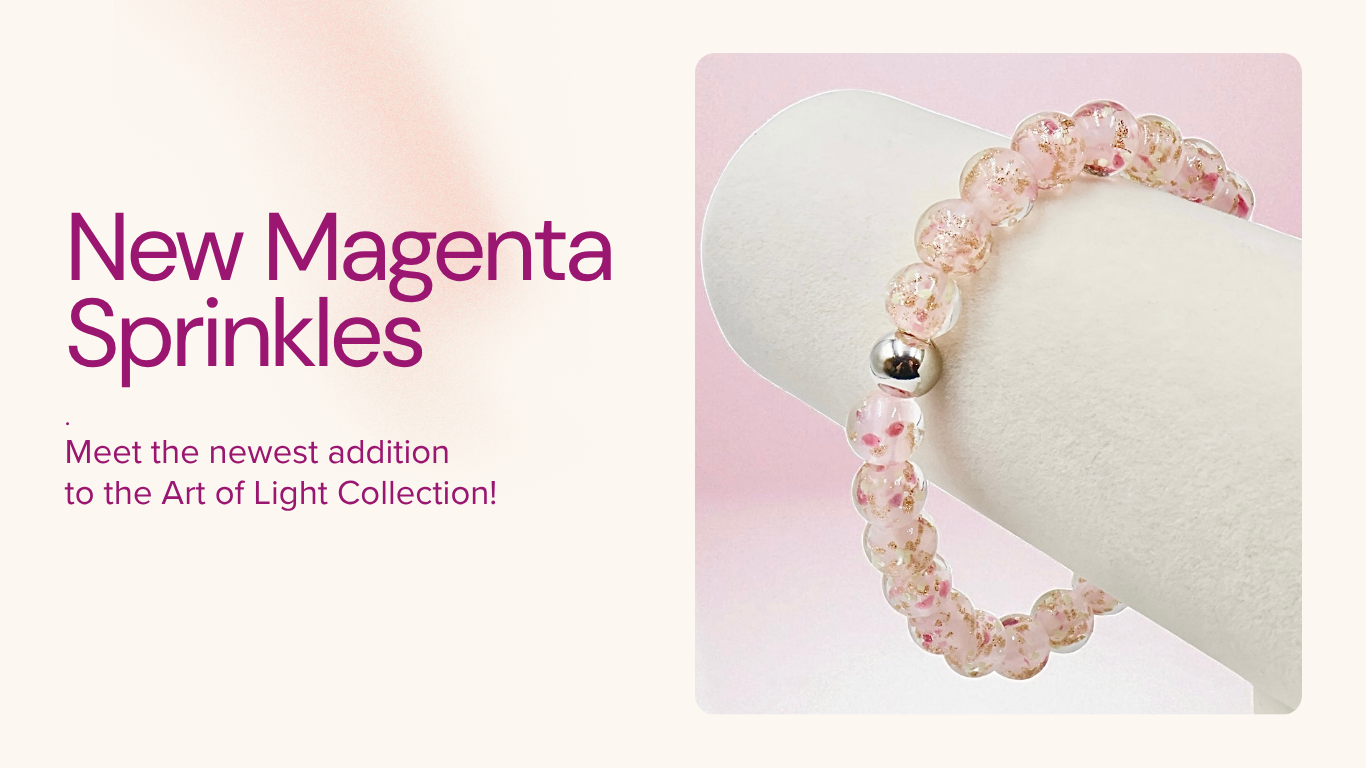 Magenta Sprinkles