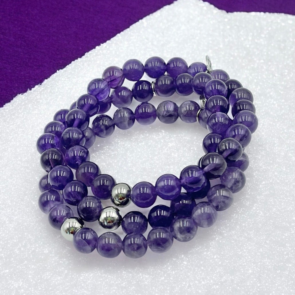 Gemstone Bracelets