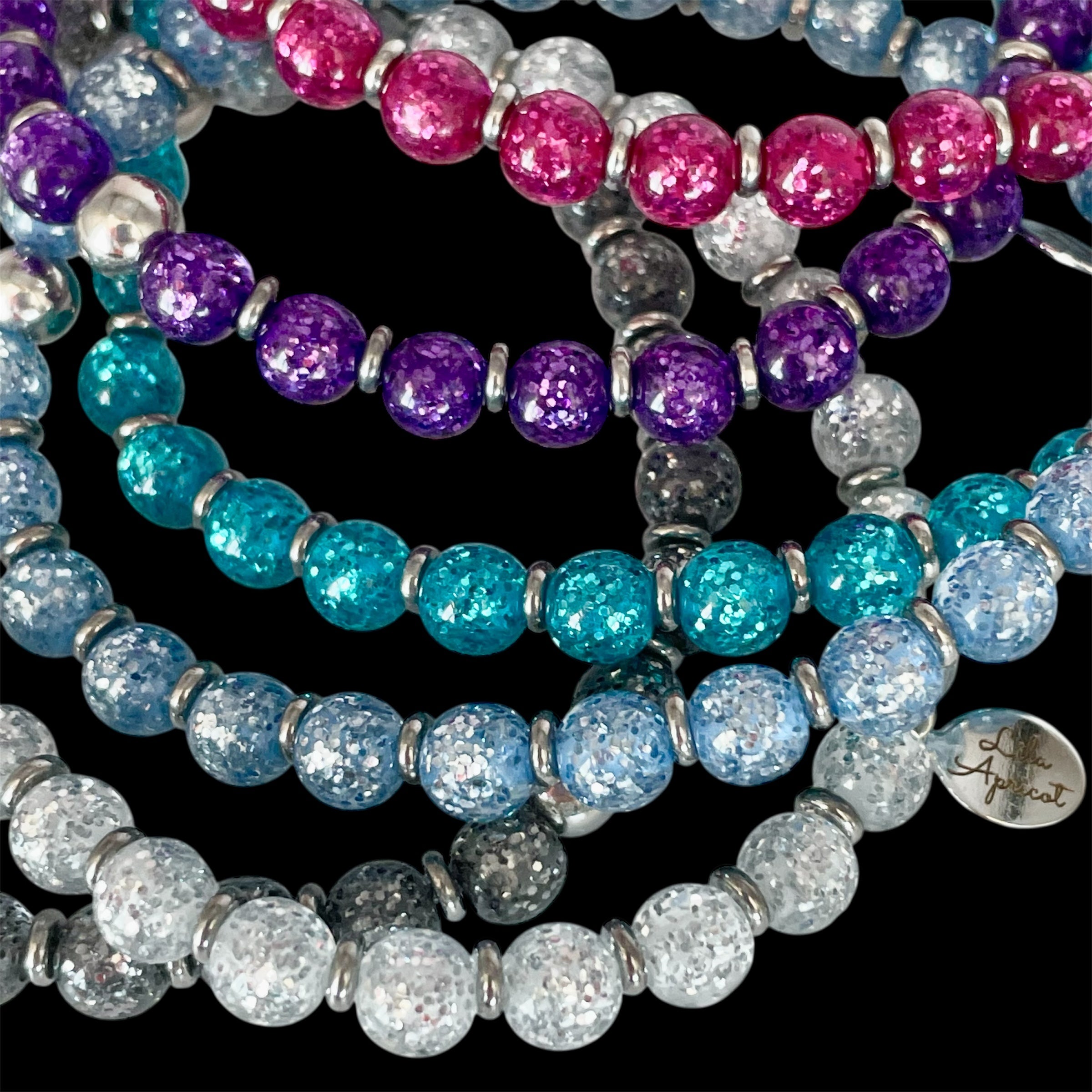 Glitter Collection Mini