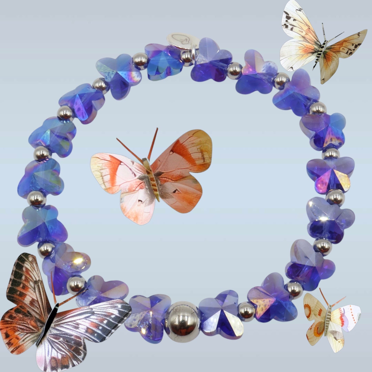Butterfly Bracelets