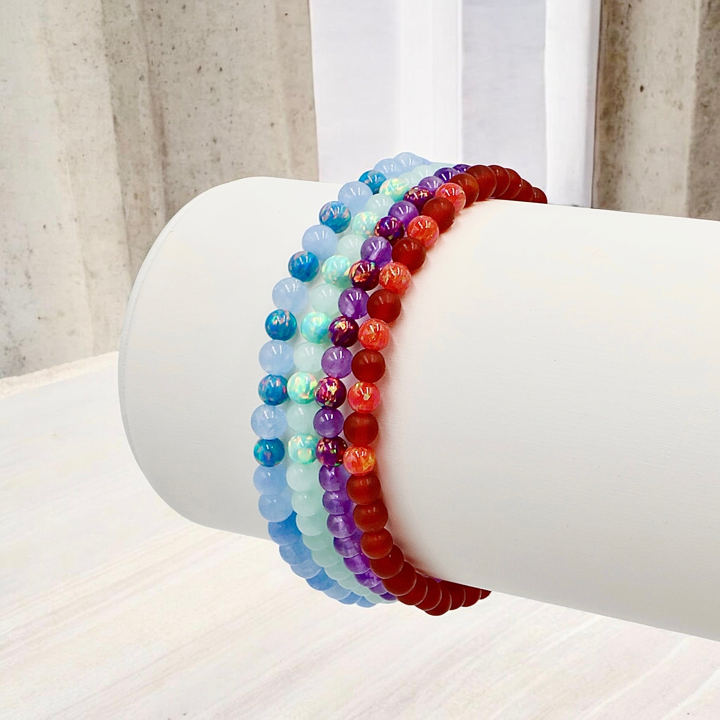 The Micro Gem Opal Edit