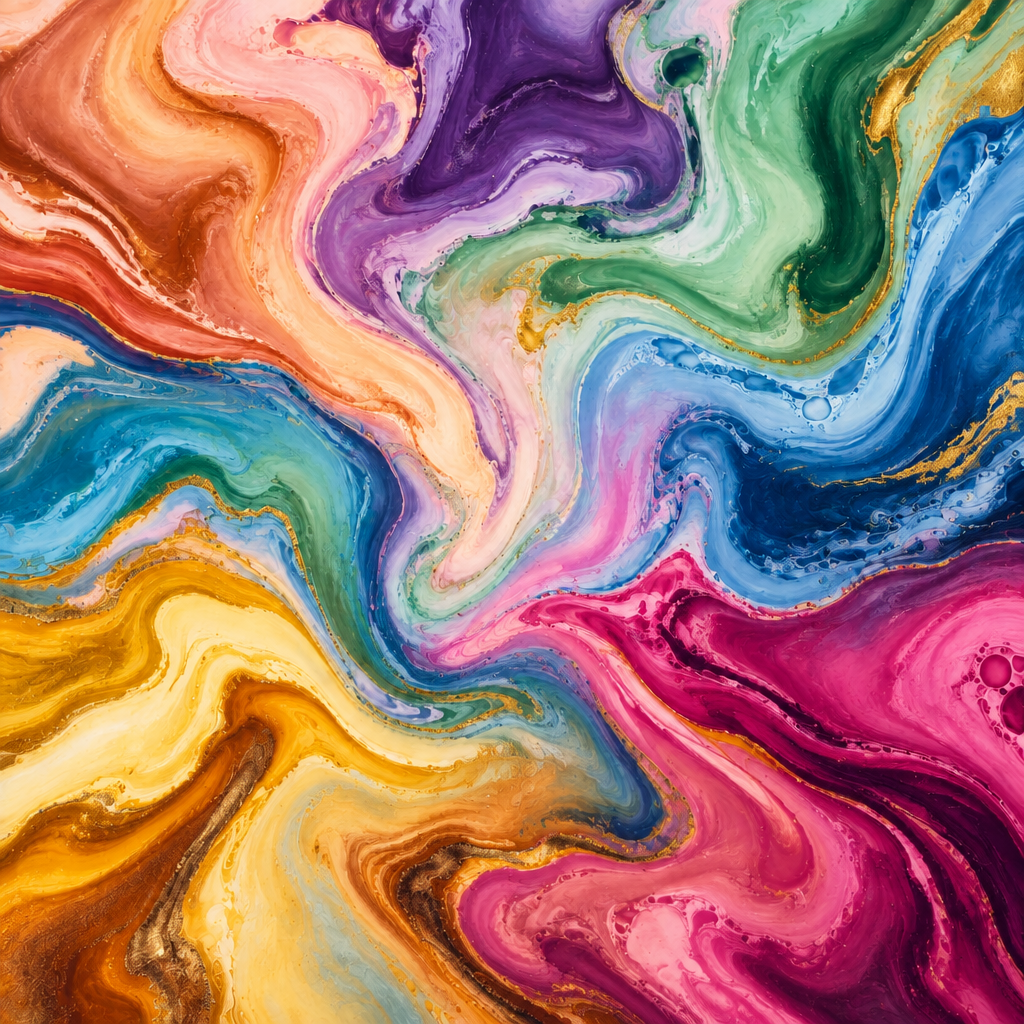 Mixed Colors