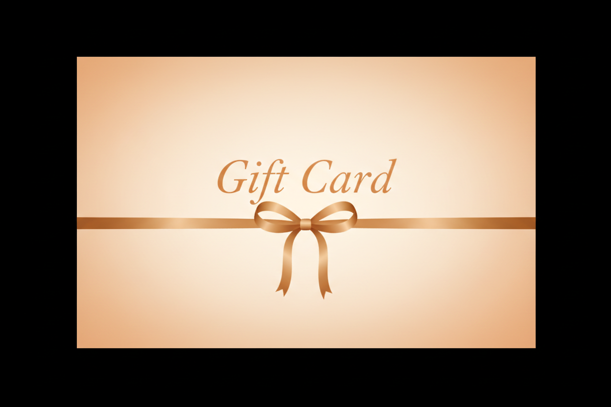 Gift Cards