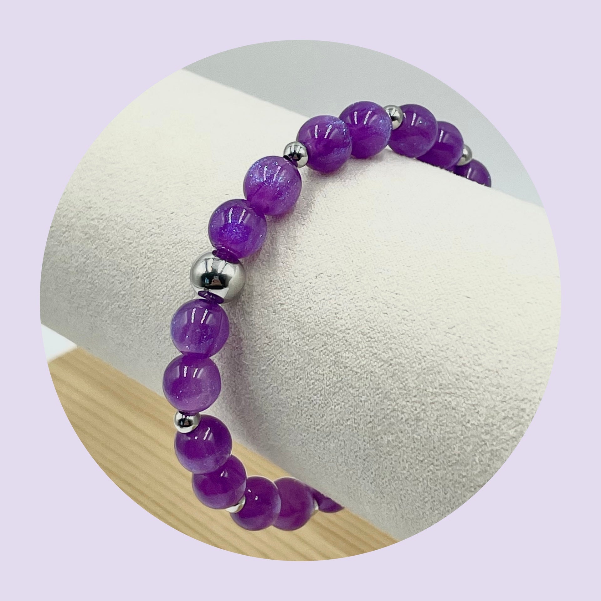 Sparkling Night Sky ~ Sugarplum