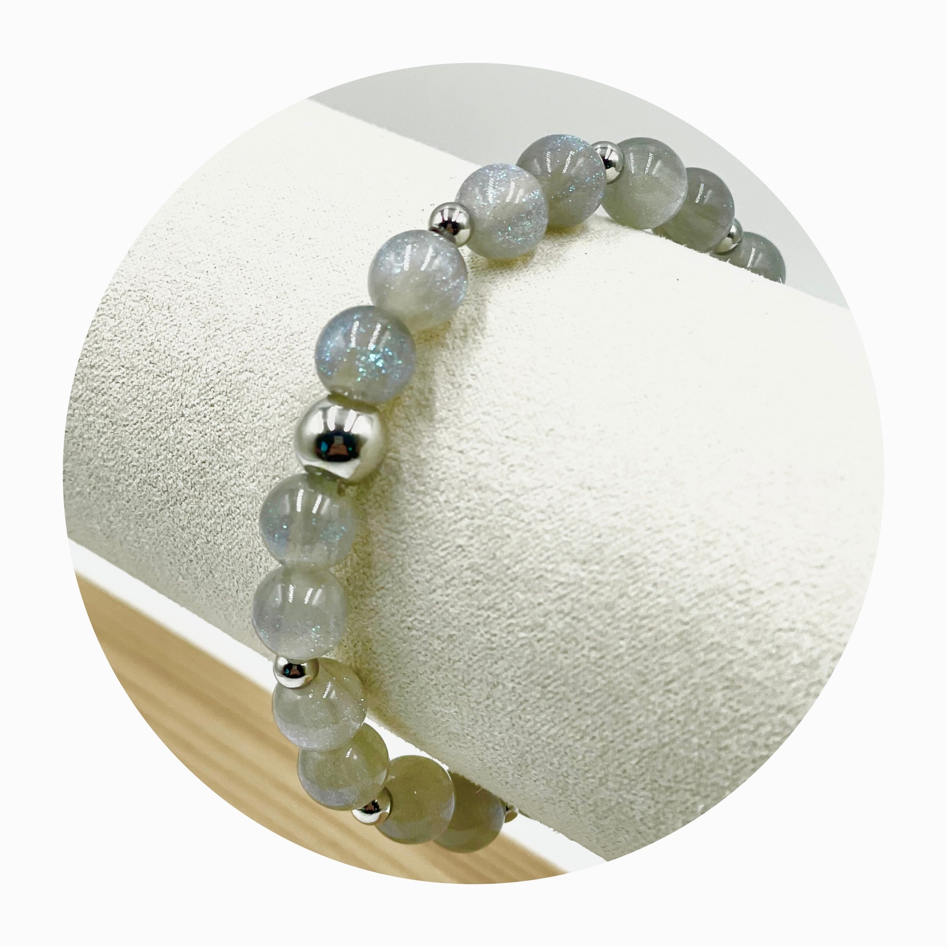 Sparkling Night Sky ~ Silver Shine