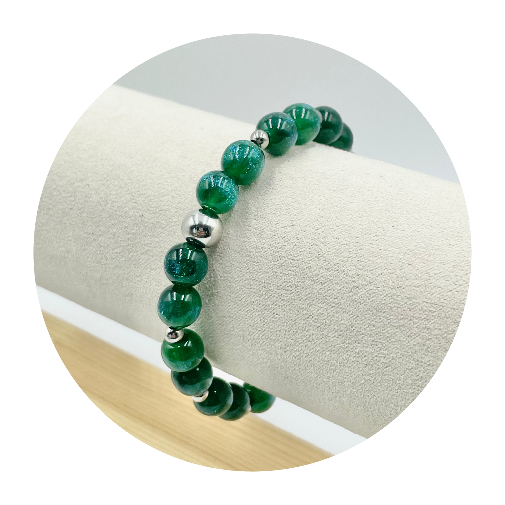 Sparkling Night Sky ~ Evergreen