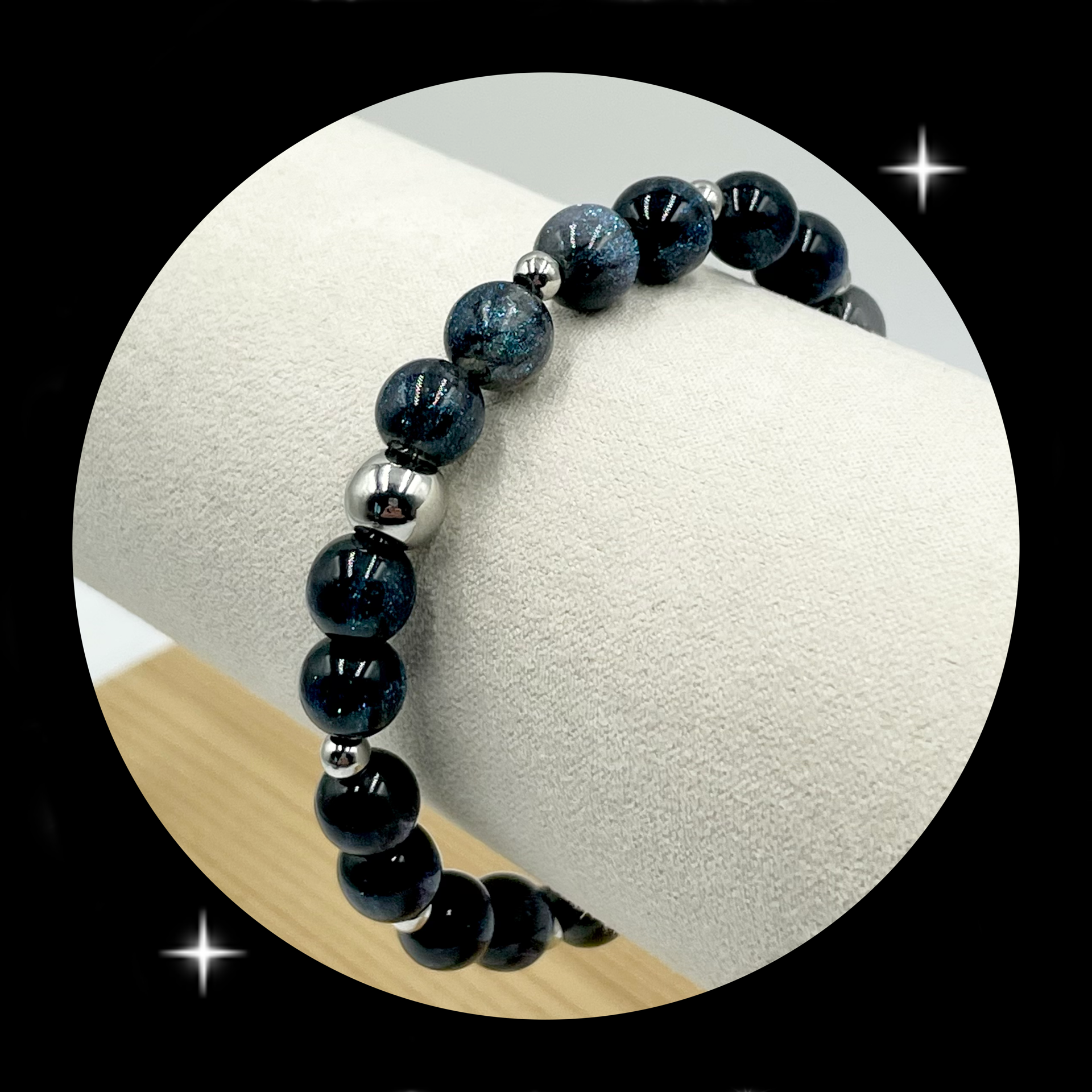 Sparkling Night Sky ~ Nightfall