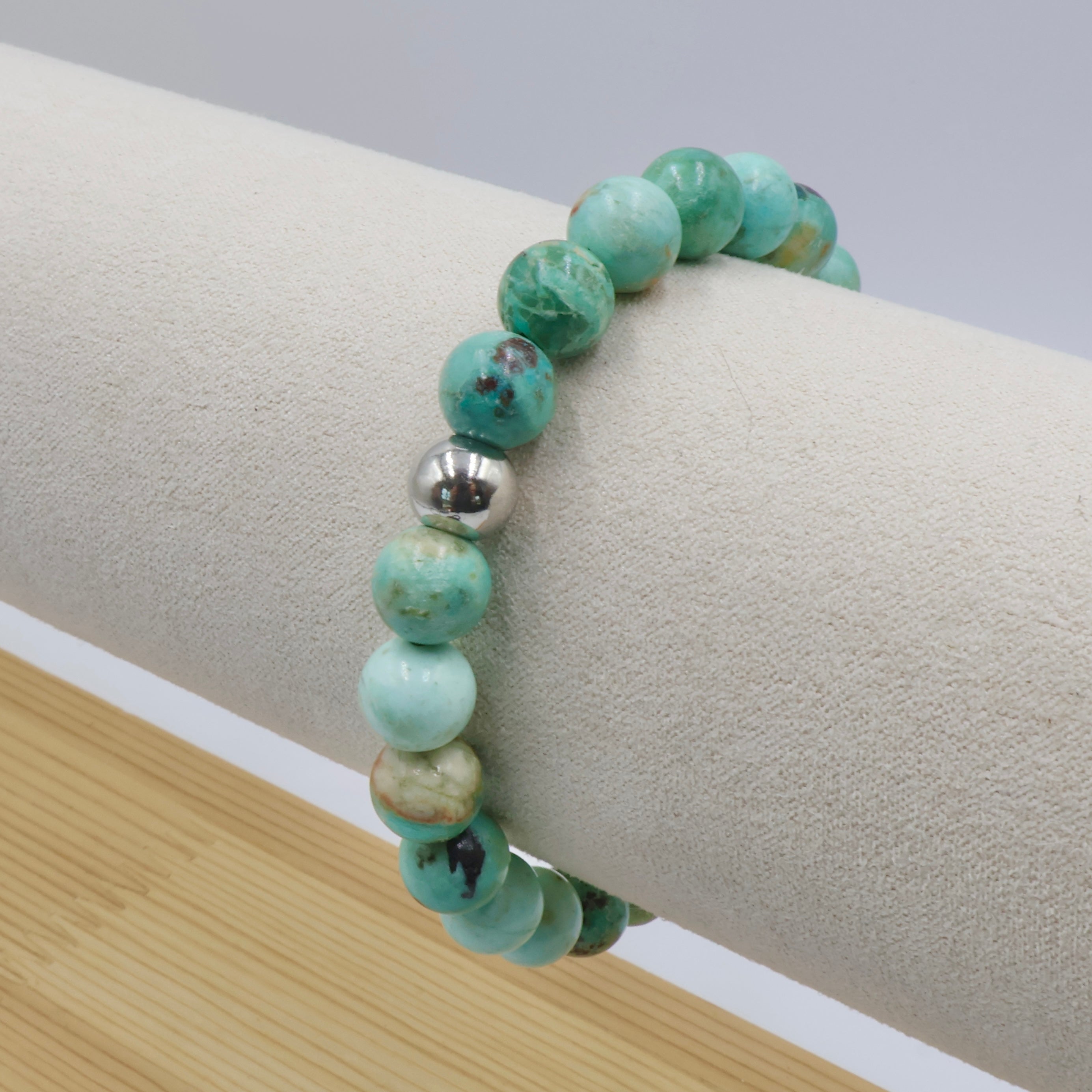 Peruvian Turquoise Bracelet