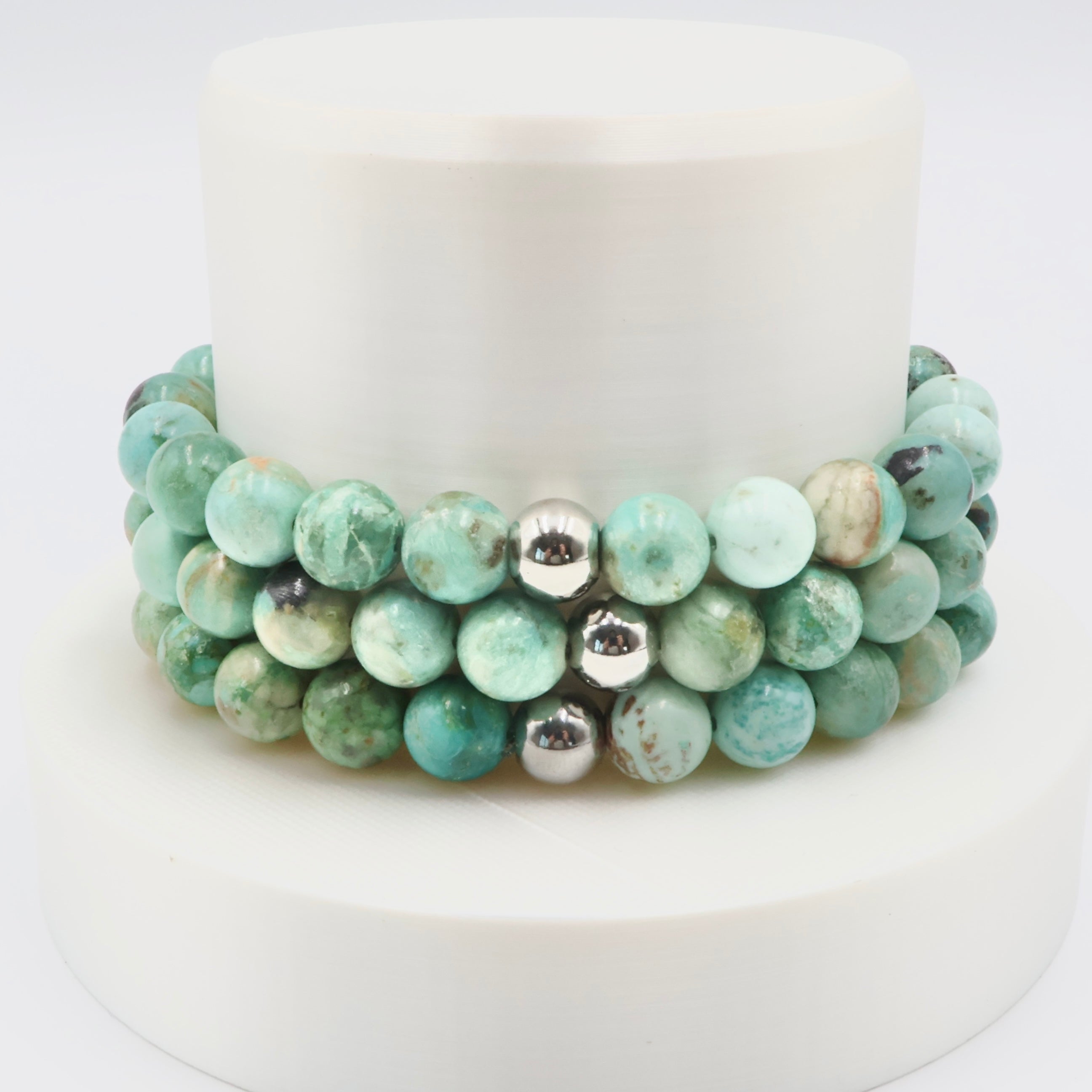 Peruvian Turquoise Bracelet