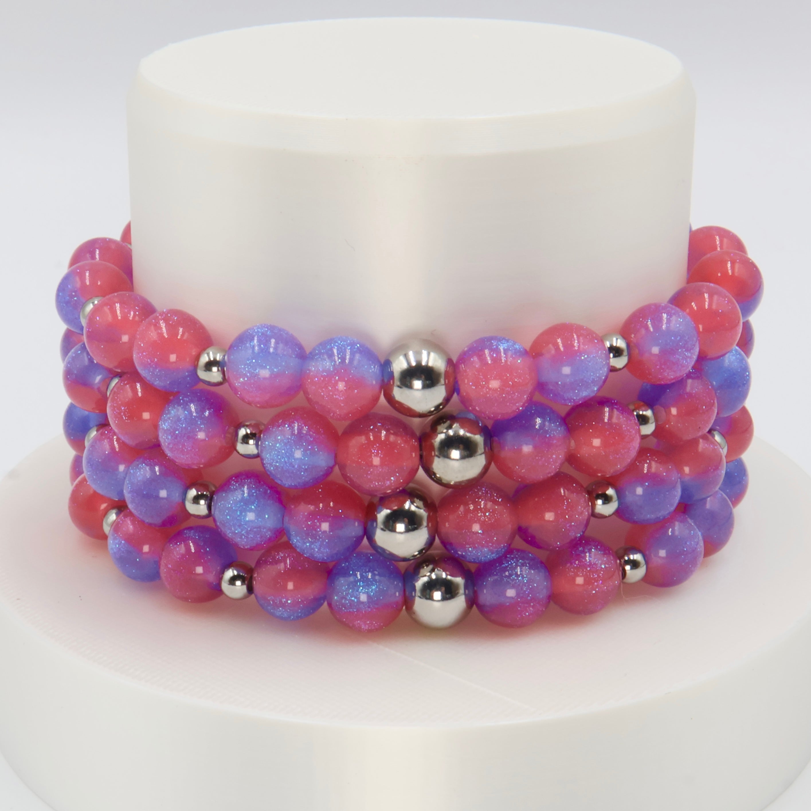 Sparkling Night Sky Gradient ~ Blueberry Fruit Punch