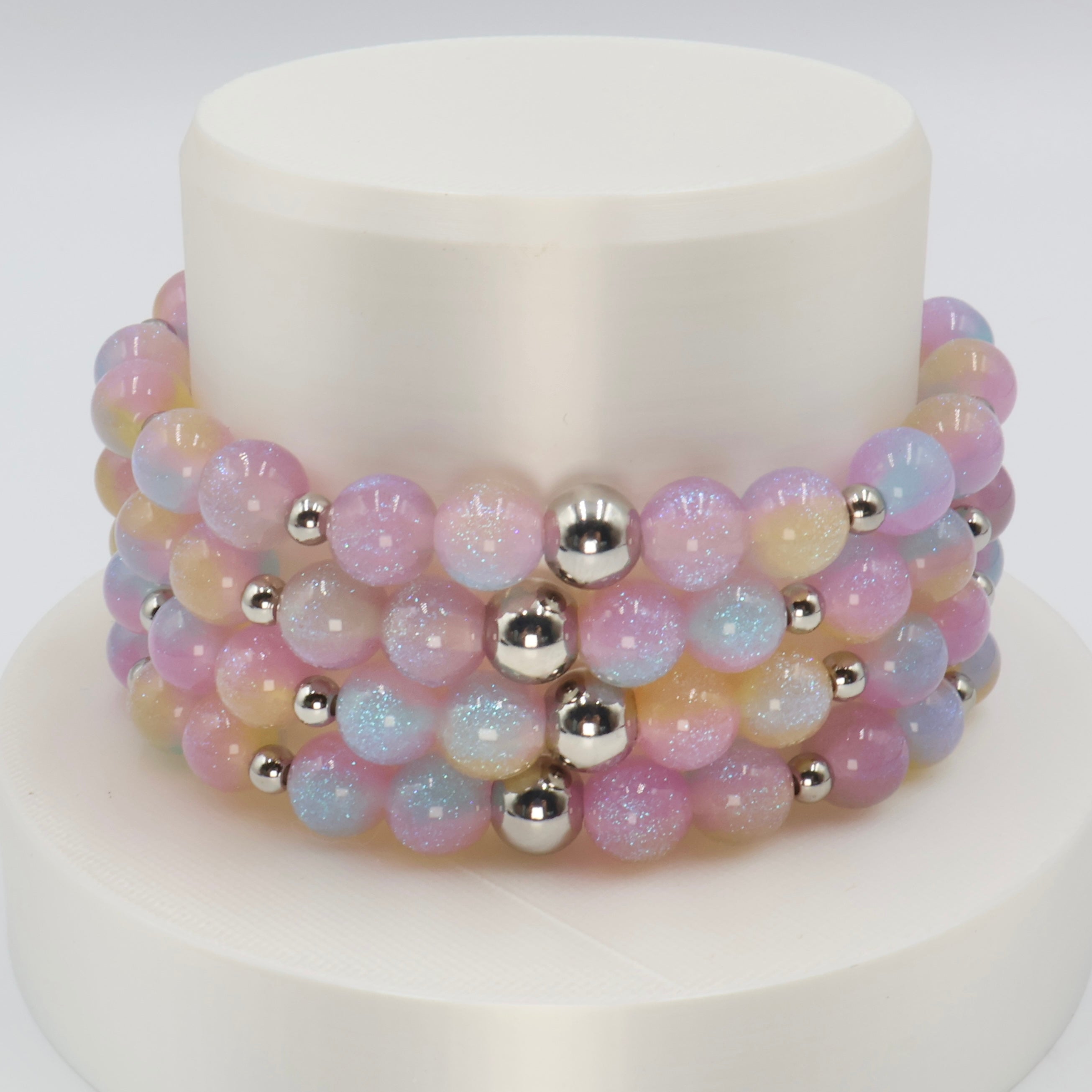 Sparkling Night Sky Gradient ~ Unicorn Dreams