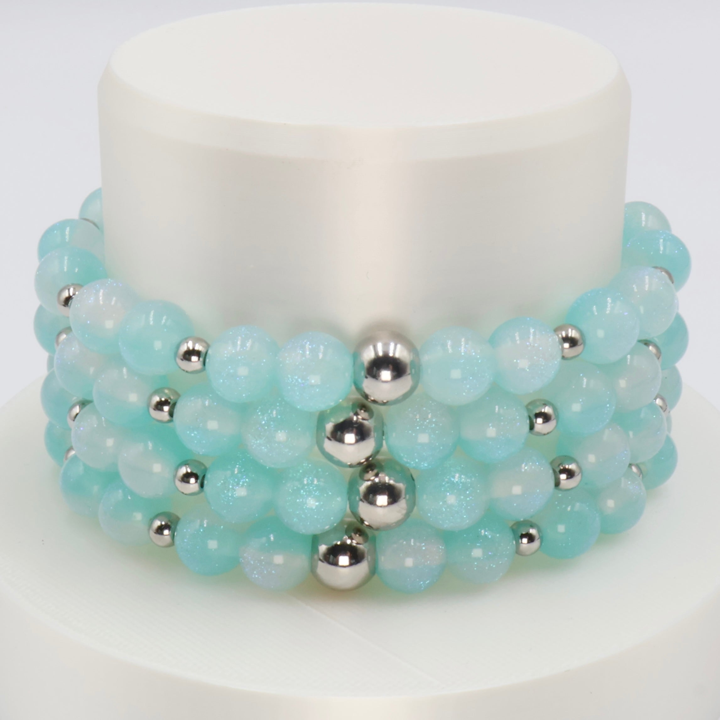 Sparkling Night Sky Gradient ~Celeste