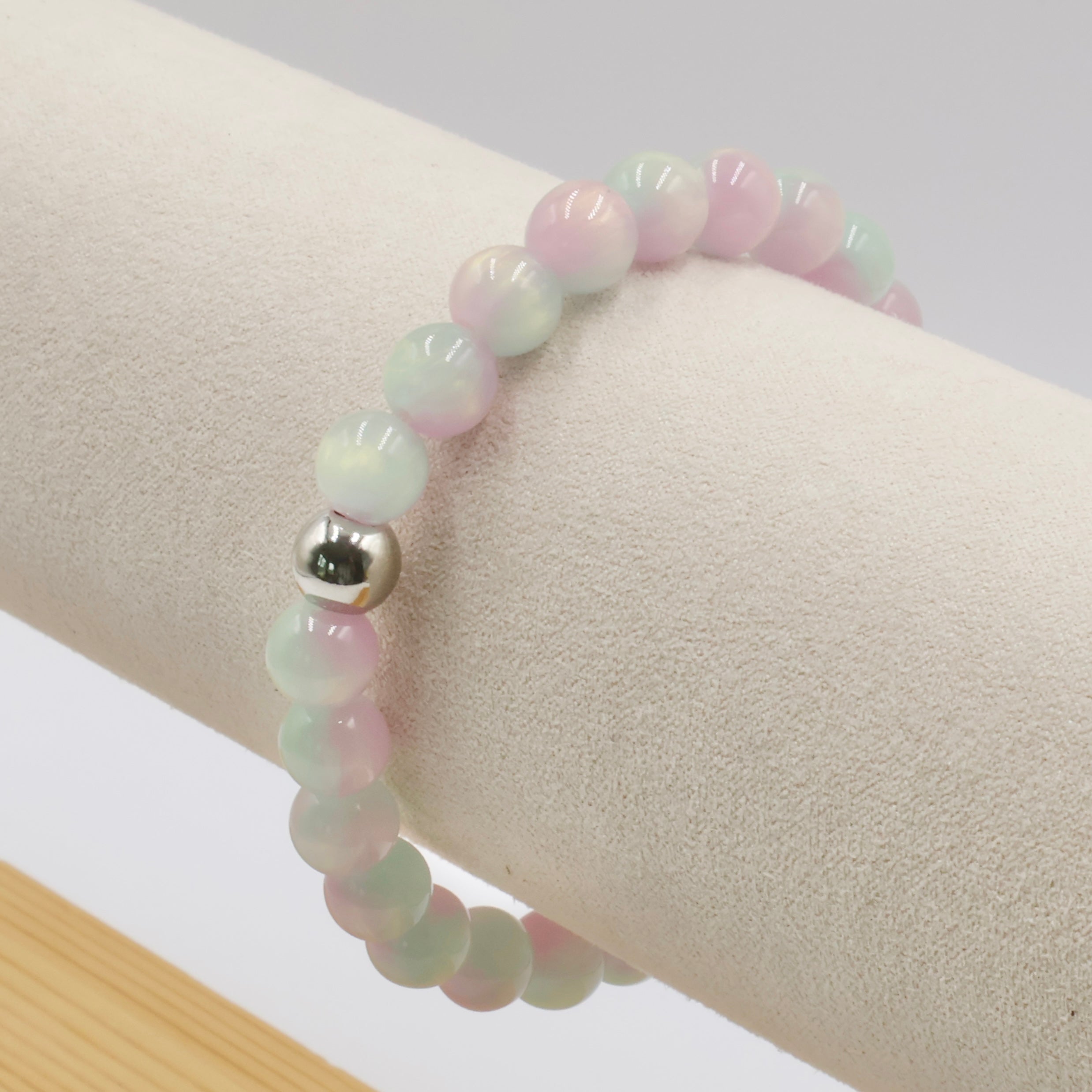 Pink Sky Bracelet