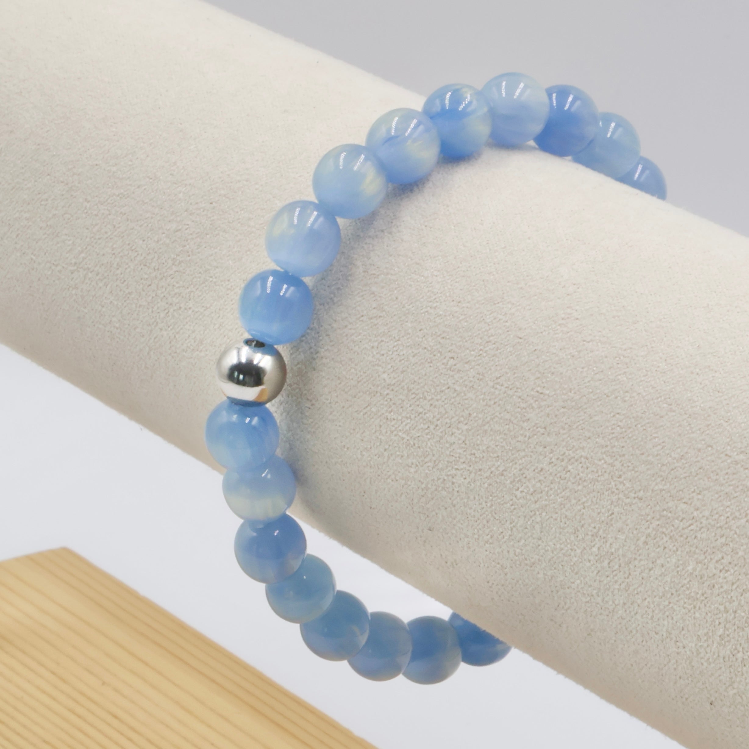 Dreamy Night Sky ~ Blue Moon