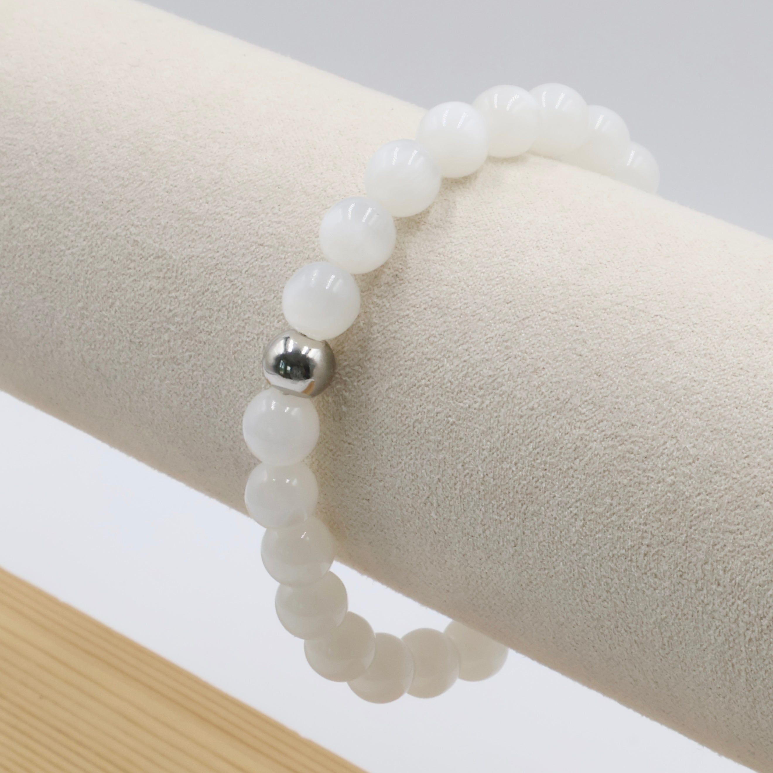 Dreamy Night Sky ~ Moon Halo