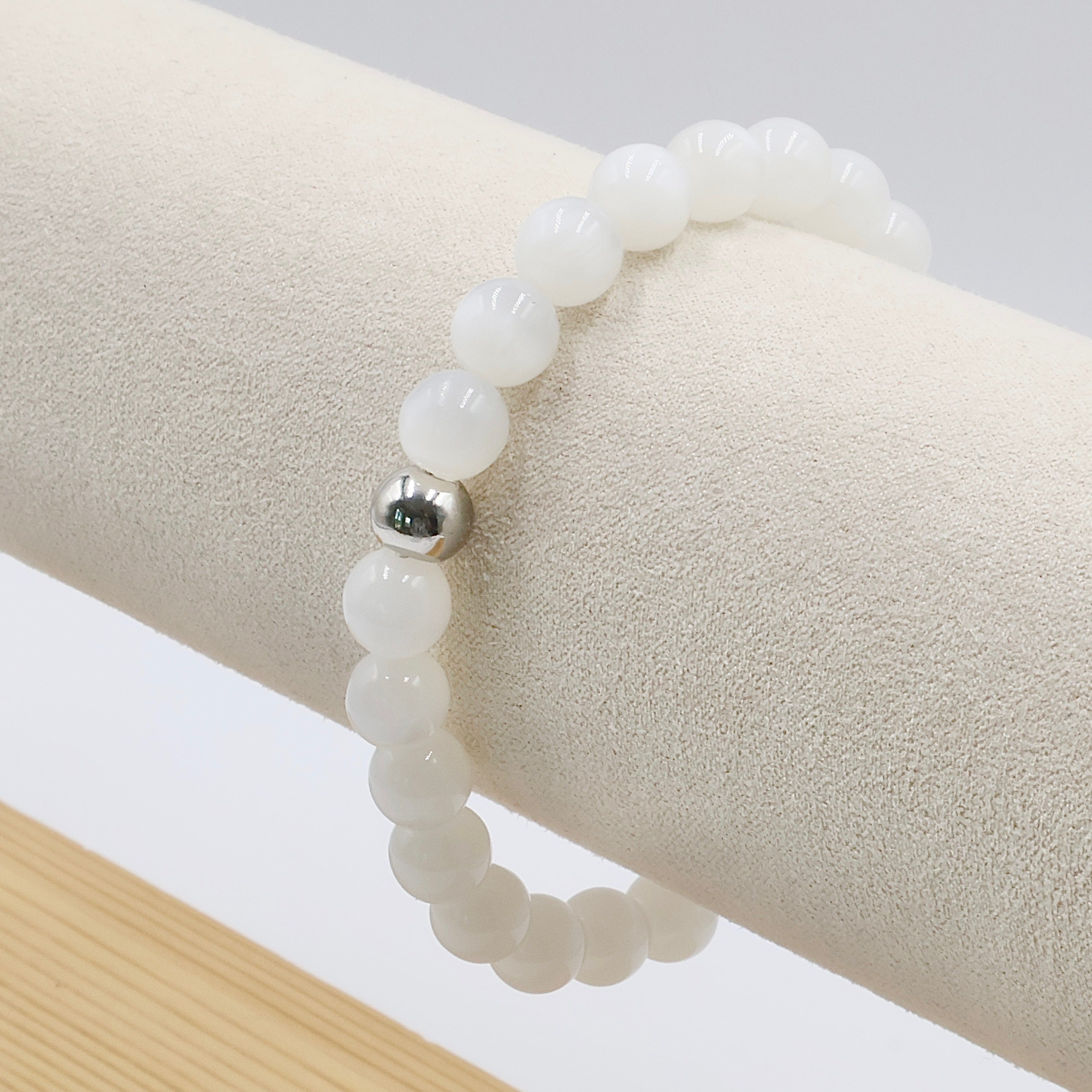Moon Halo | Dreamy Night Sky Bracelet