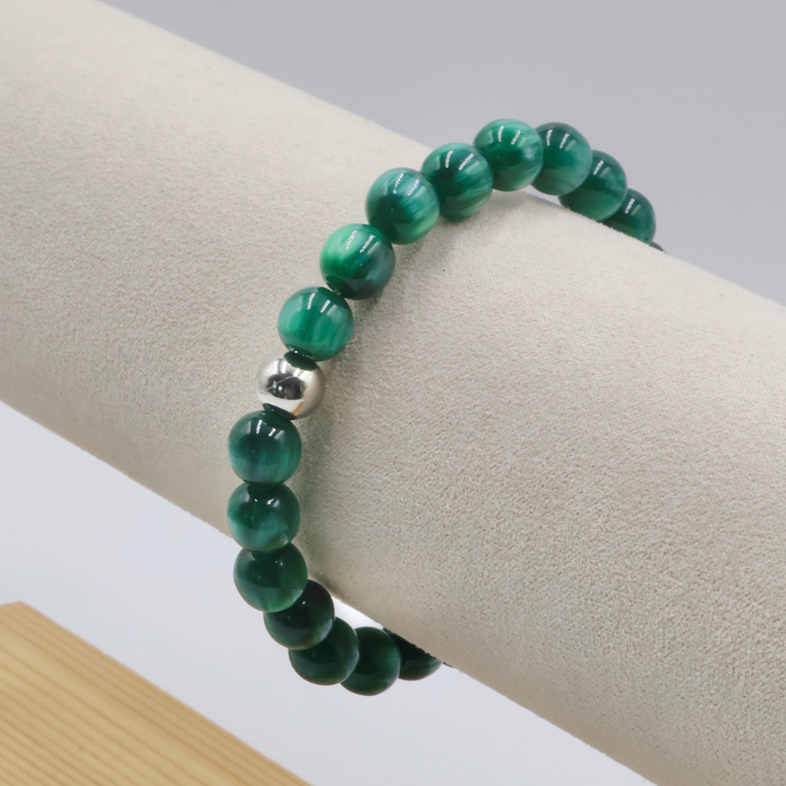 Dreamy Night Sky Silver Series ~ Viridian