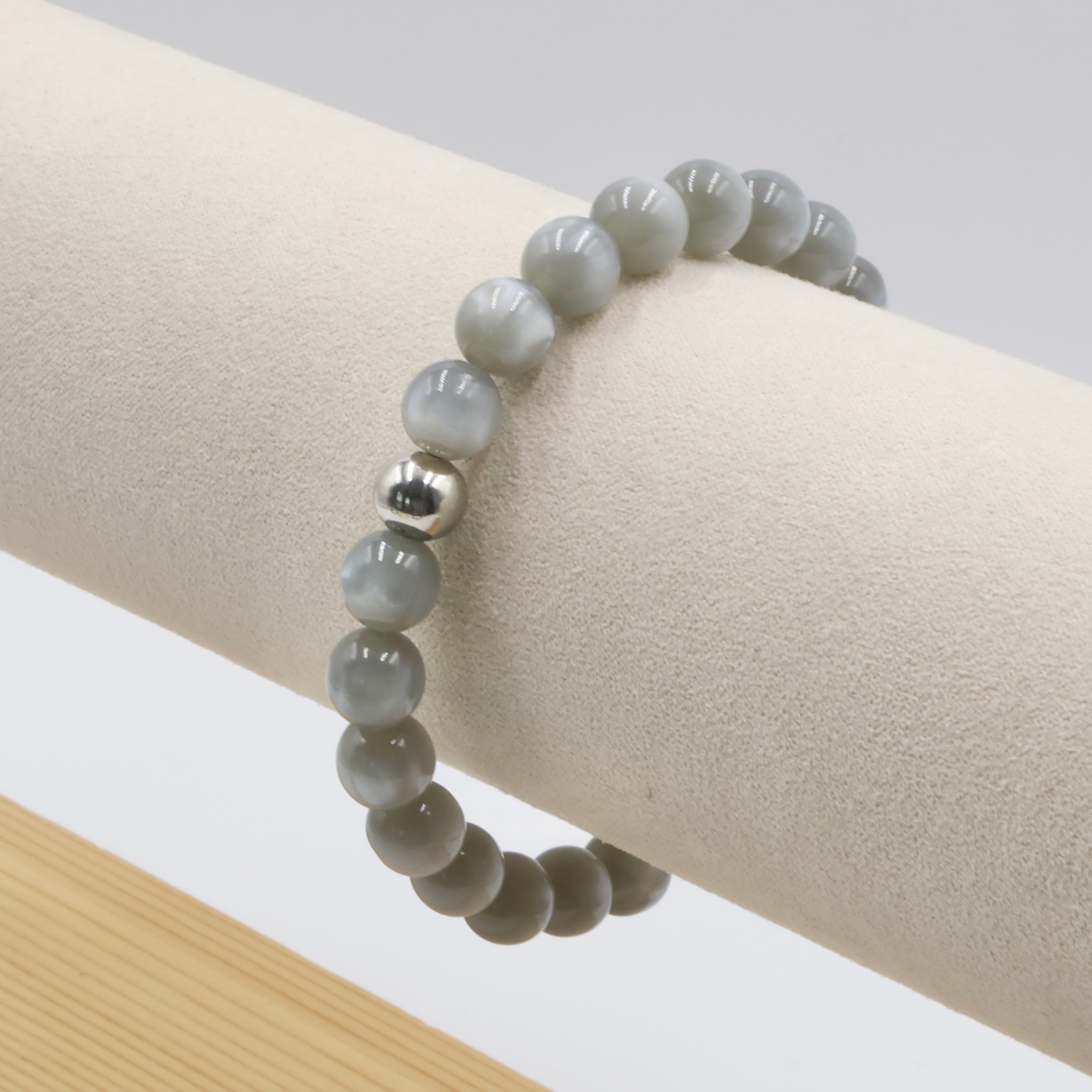 Dreamy Night Sky Silver Series ~ Dolphin