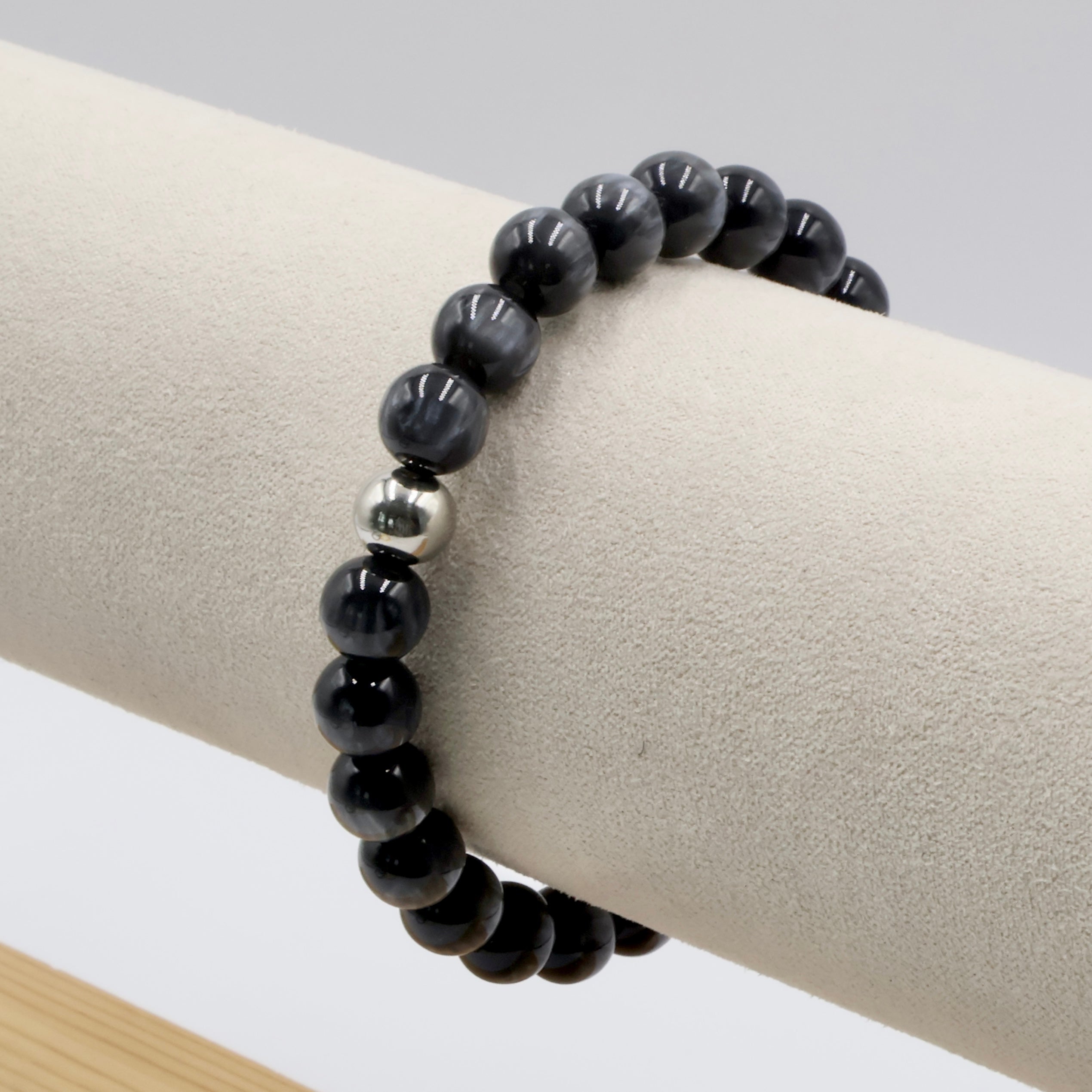 Dreamy Night Sky Silver Series ~ Graphite