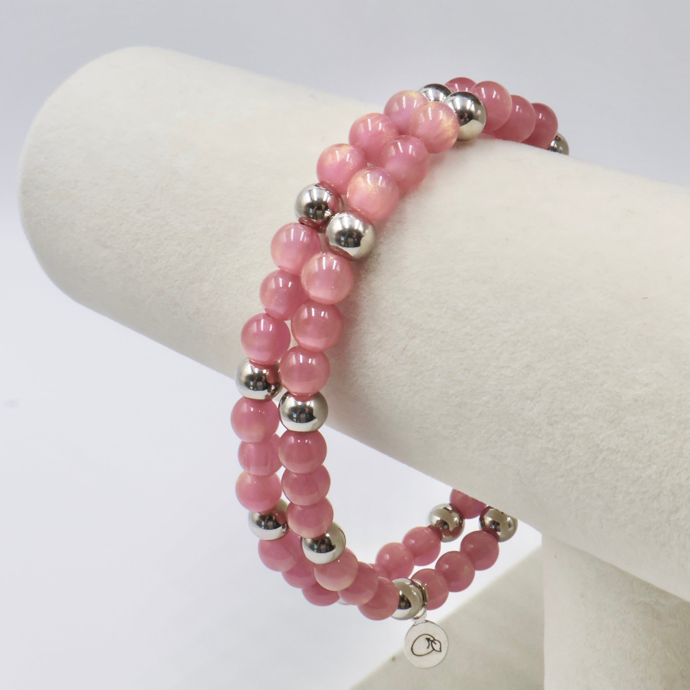 Dreamy Night Sky Wrap Bracelet ~ Desert Sunset