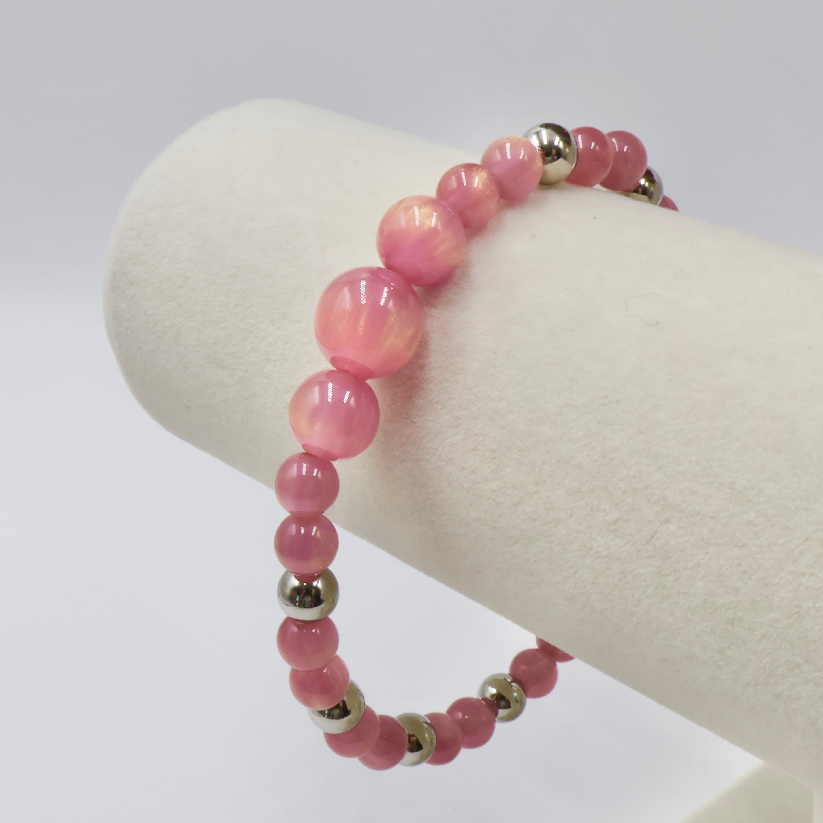 Dreamy Night Sky Cascade Bracelet ~ Desert Sunset