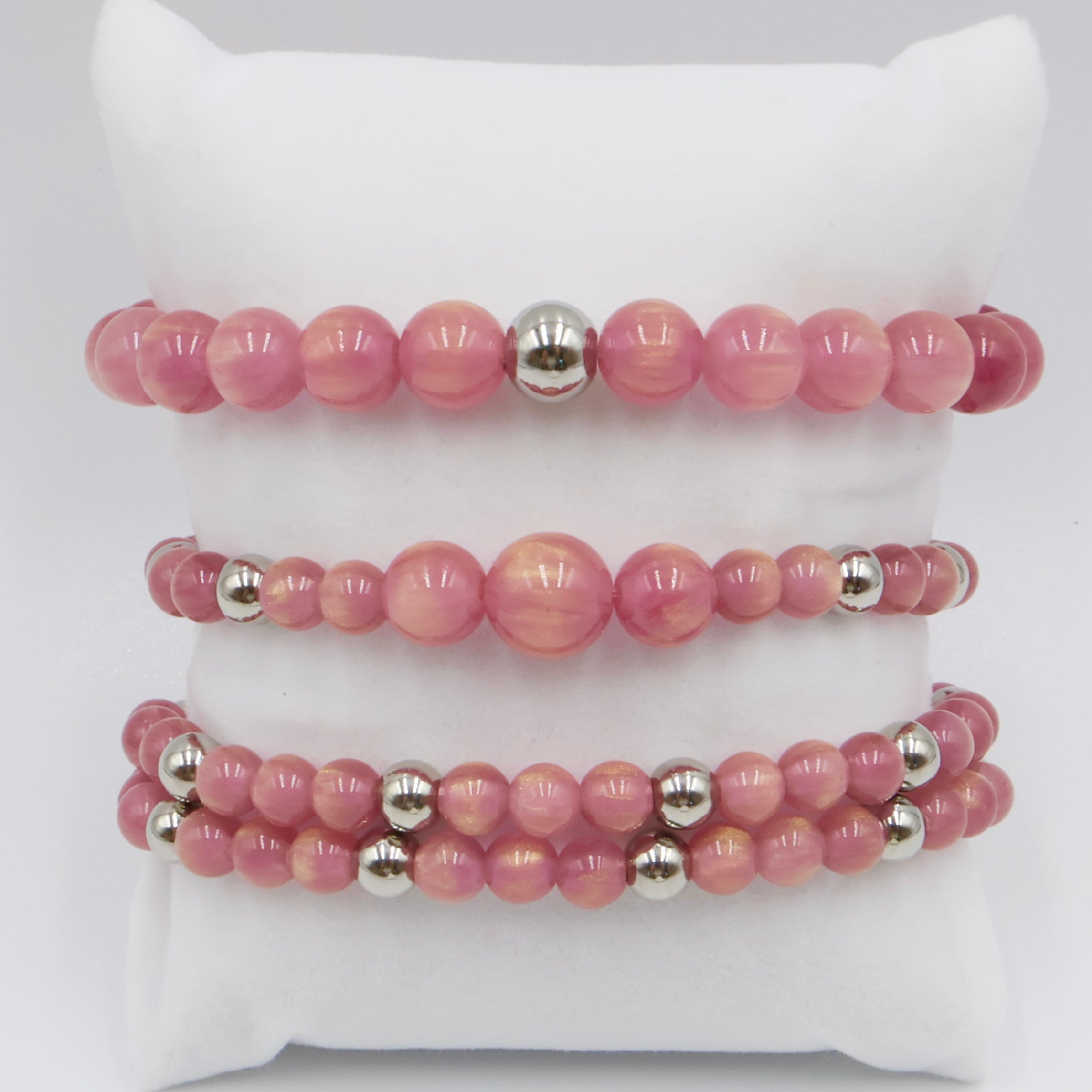 Dreamy Night Sky Wrap Bracelet ~ Desert Sunset