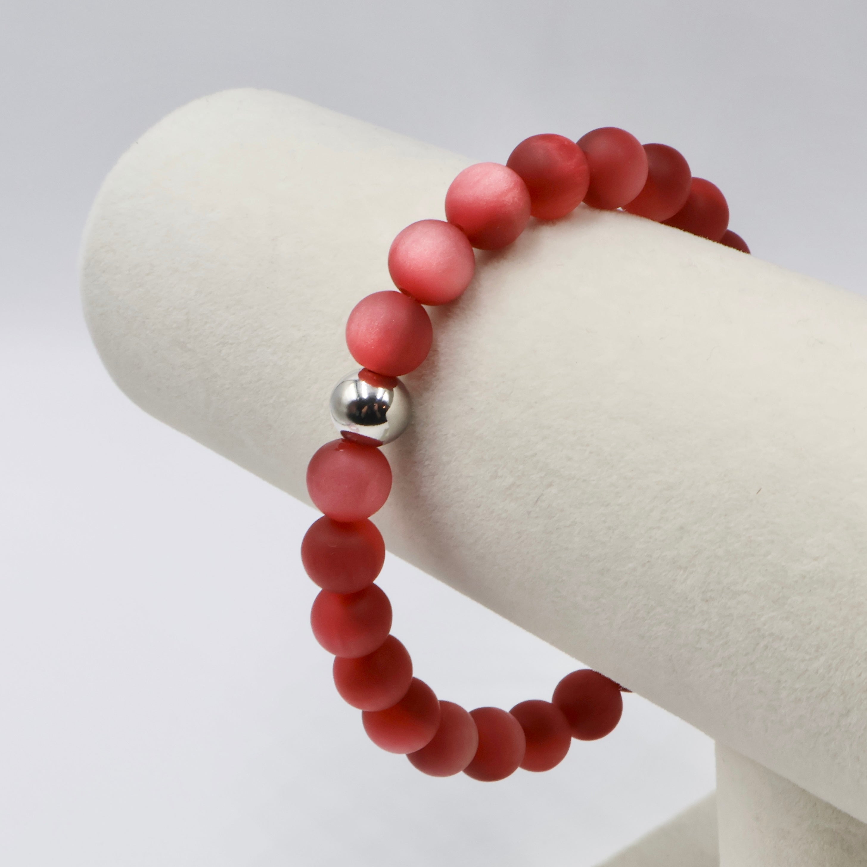 Dreamy Night Sky Frosted Series ~ Scarlet