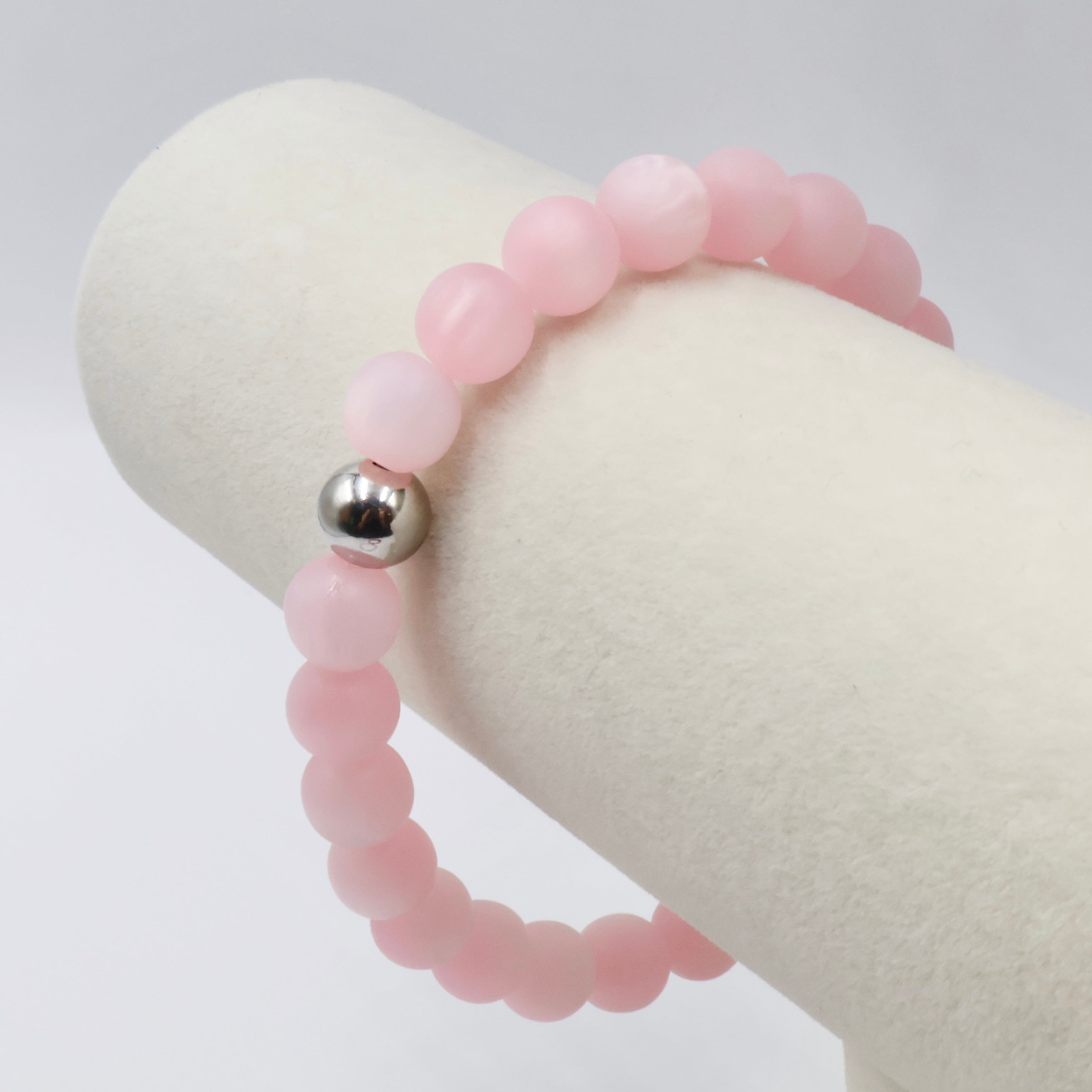 Dreamy Night Sky Frosted Series ~ Powder Pink