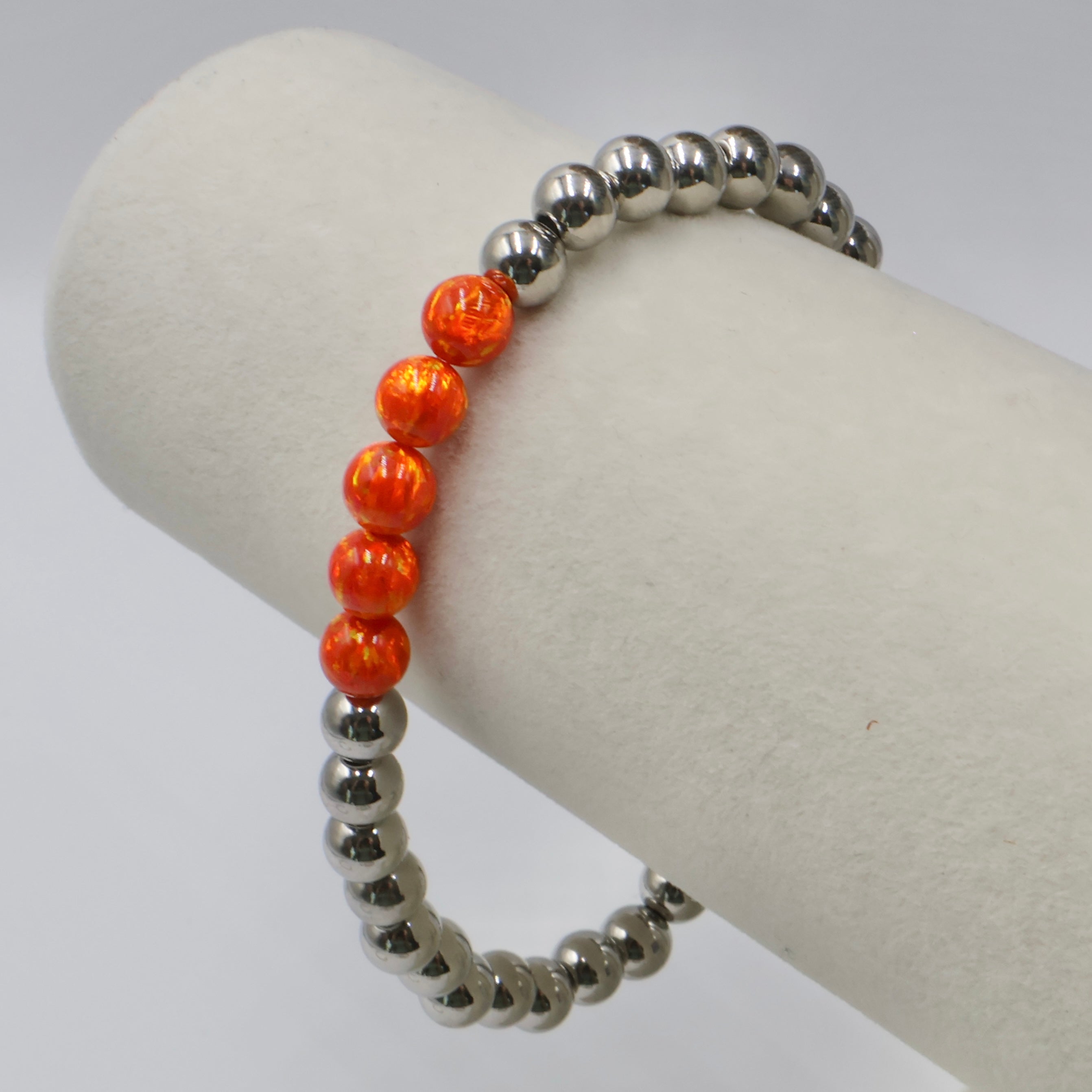 Opal Brights ~ Bright Persimmon