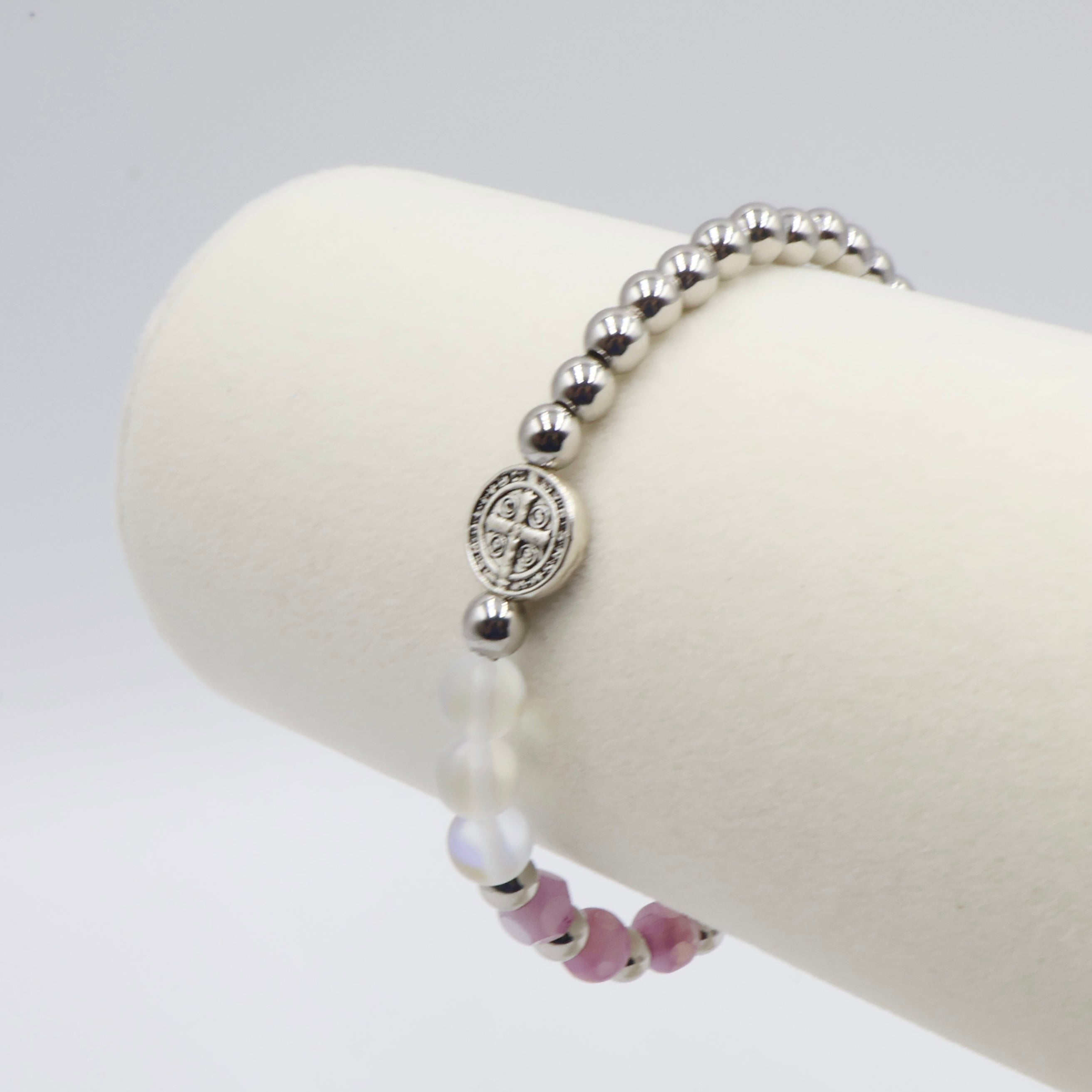 Saint Benedict Bracelet