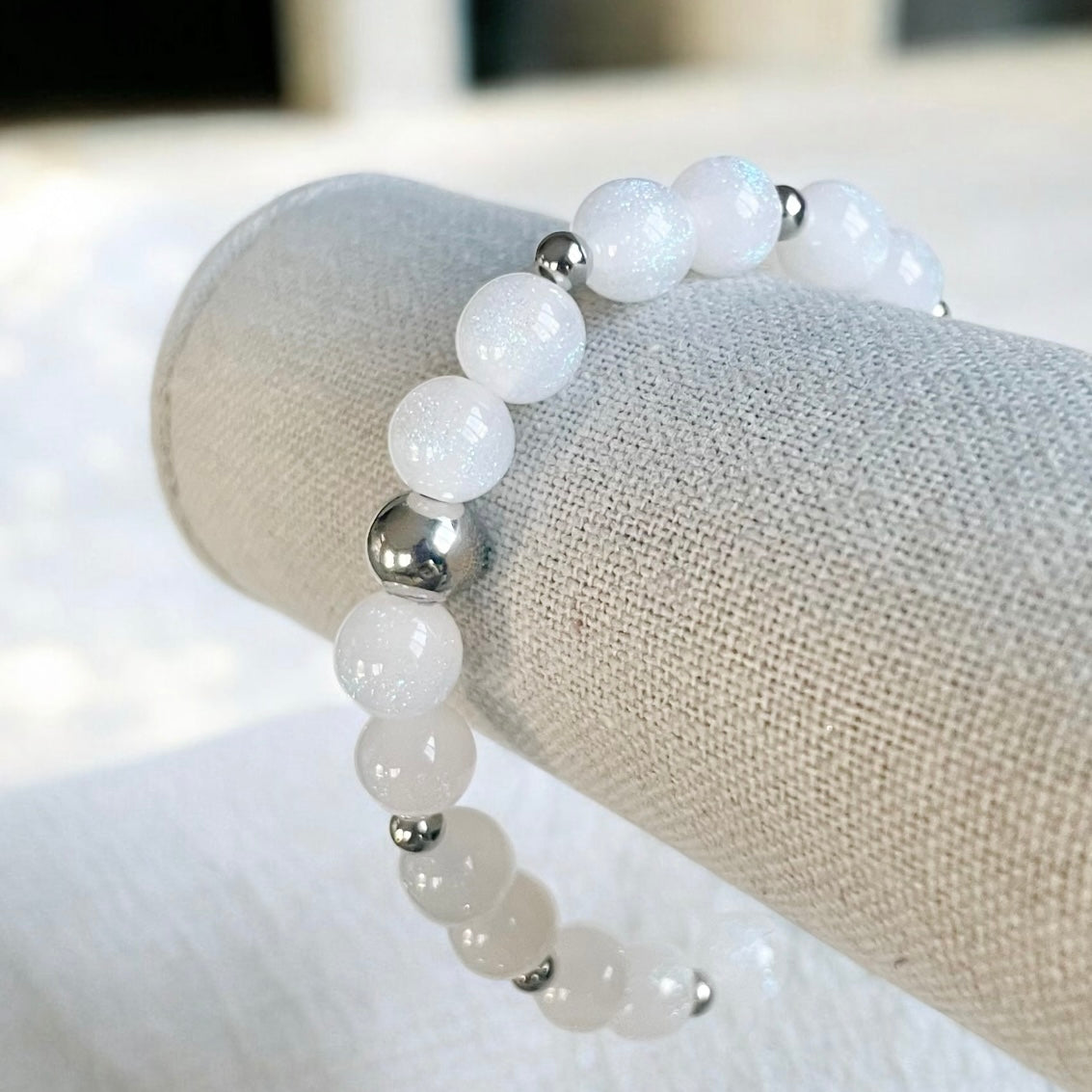 Sparkling Night Sky ~ Aspen Snow