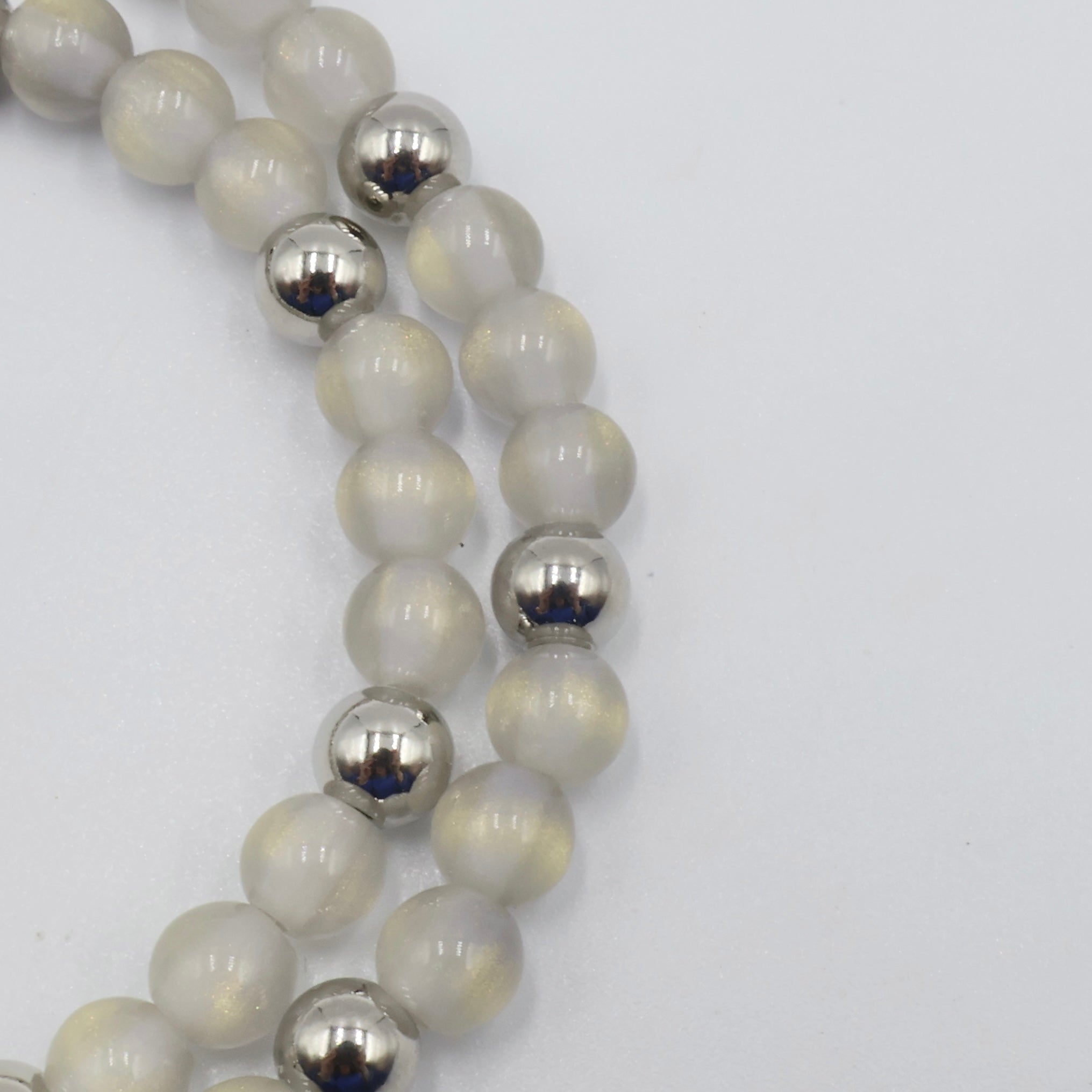 Dreamy Night Sky Wrap Bracelet ~ Mercury