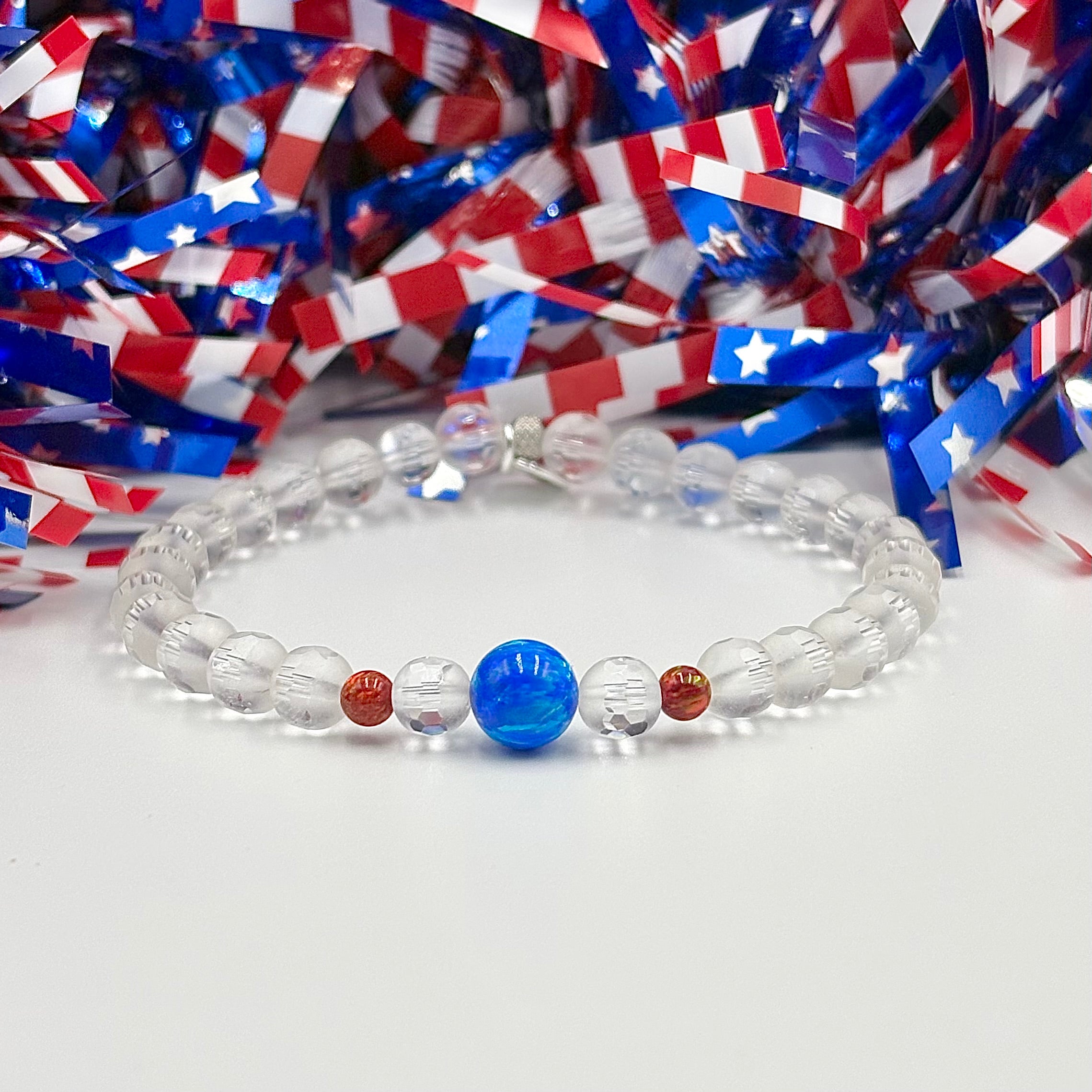 Old Glory Bracelet