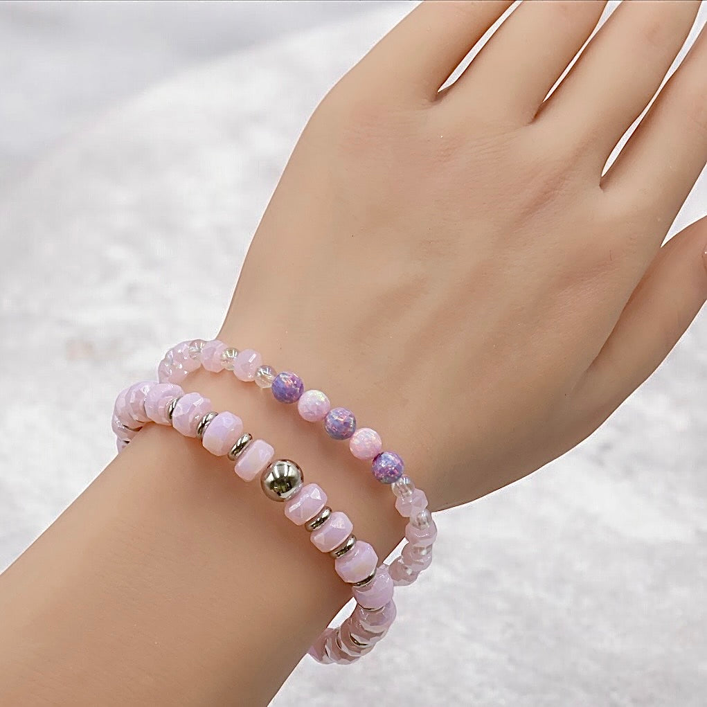 Opal Mini Wheel Bracelet ~ 6mm ~ Special Edition