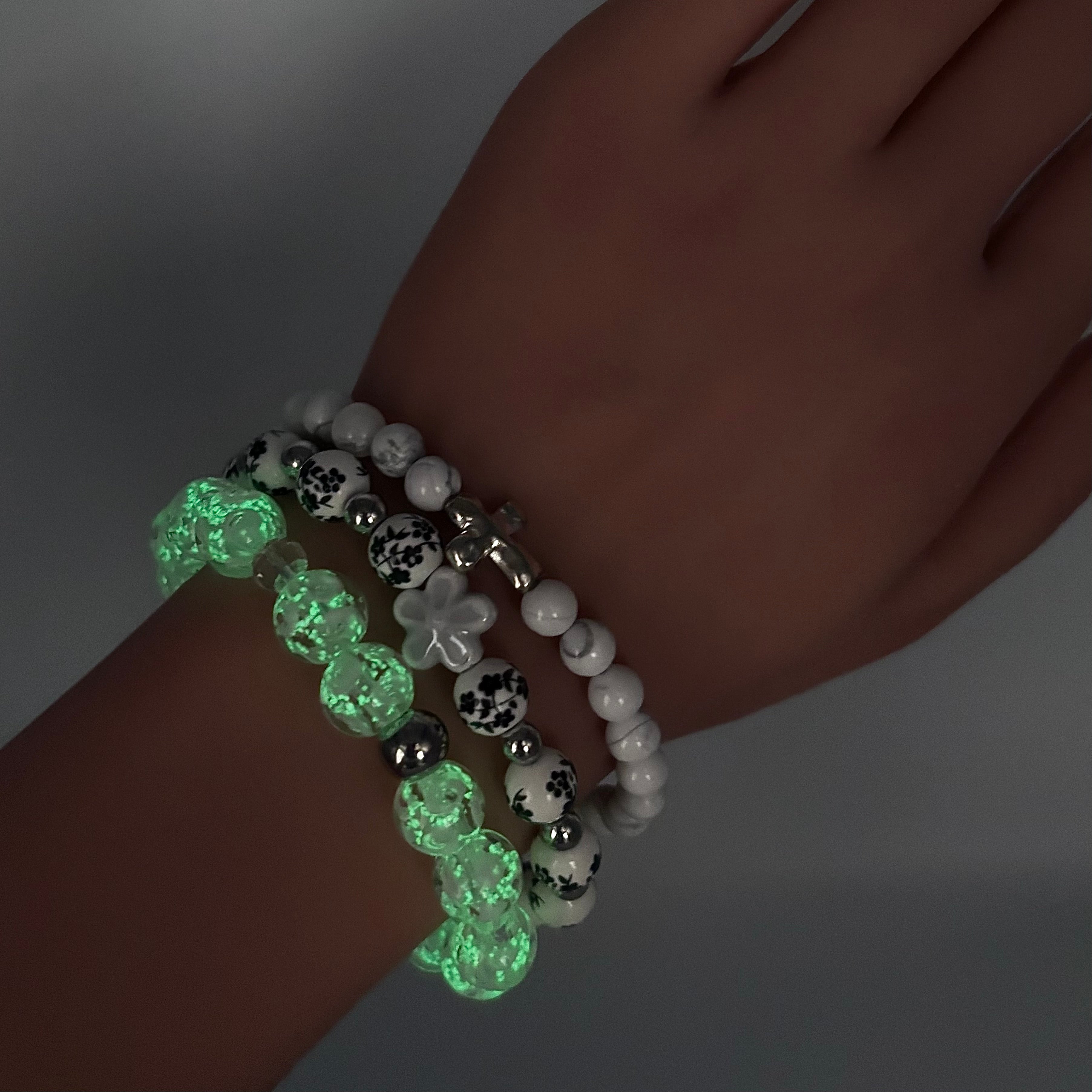 Meadow Flower Bracelet | Penny Black