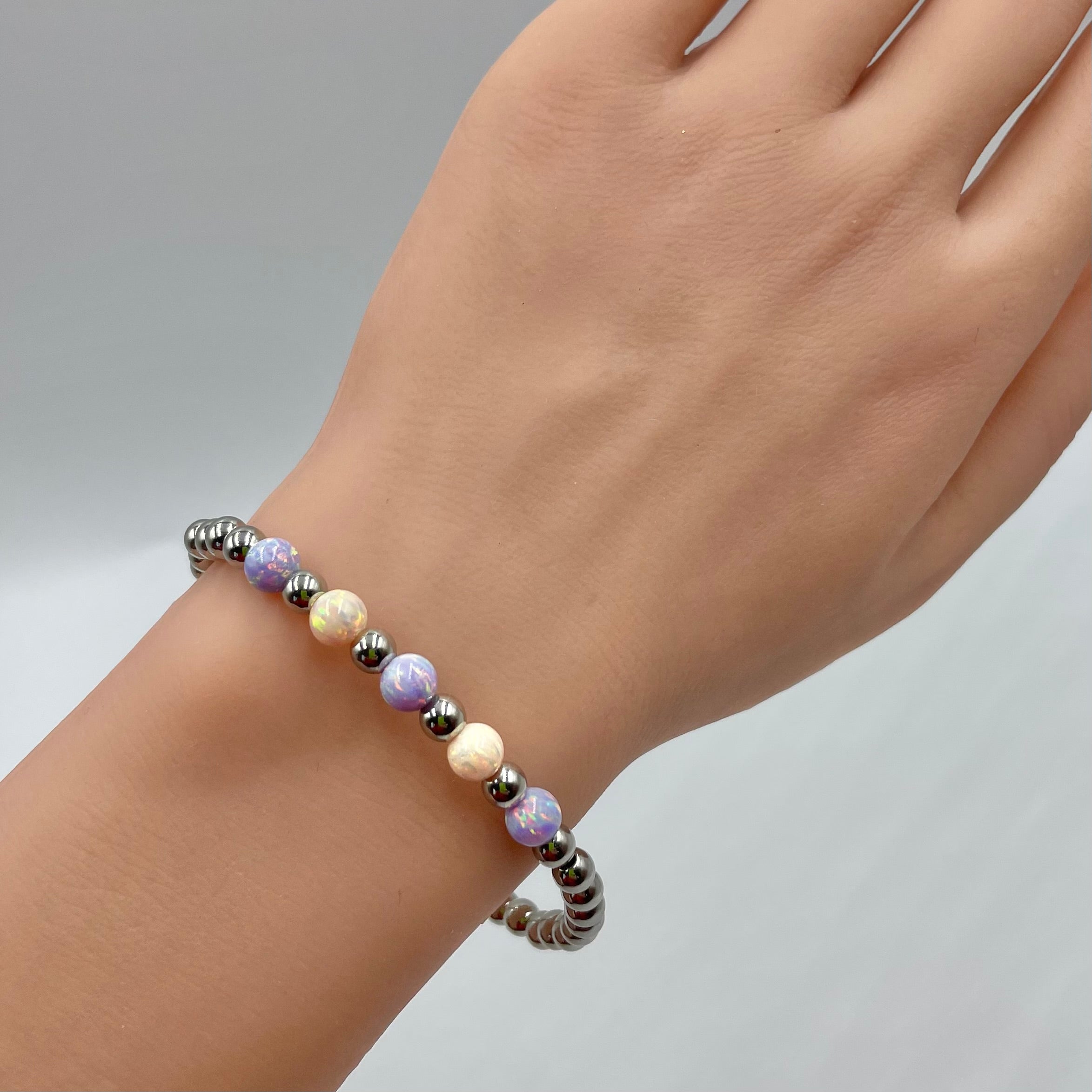 5-Opals Bracelet ~ Signature Series