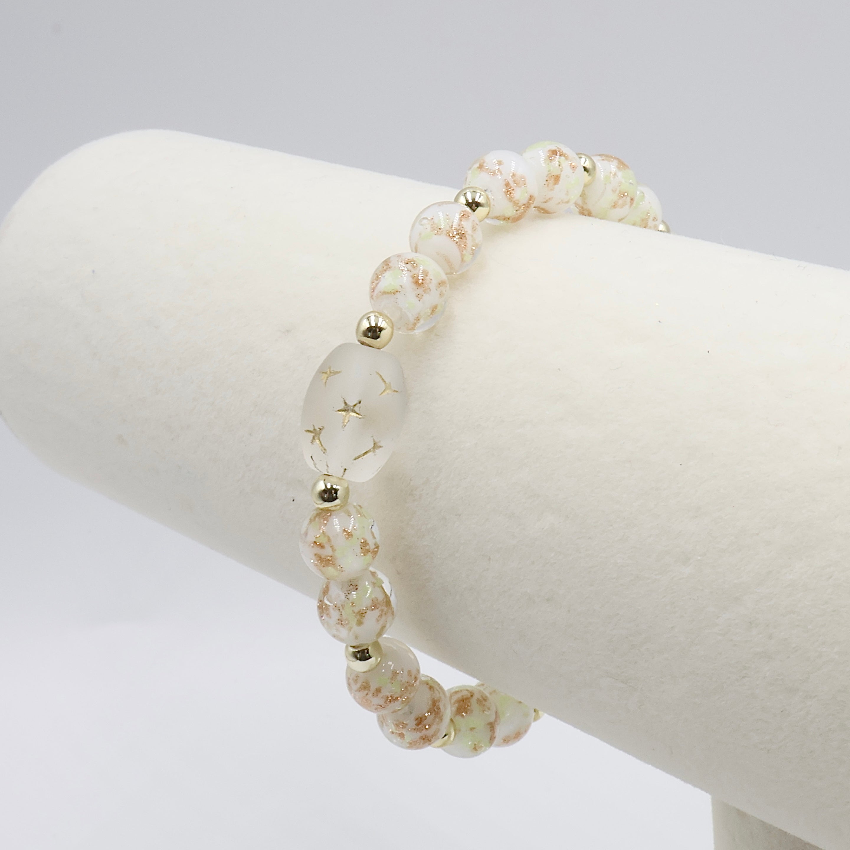 Starlit Bracelet ~ White