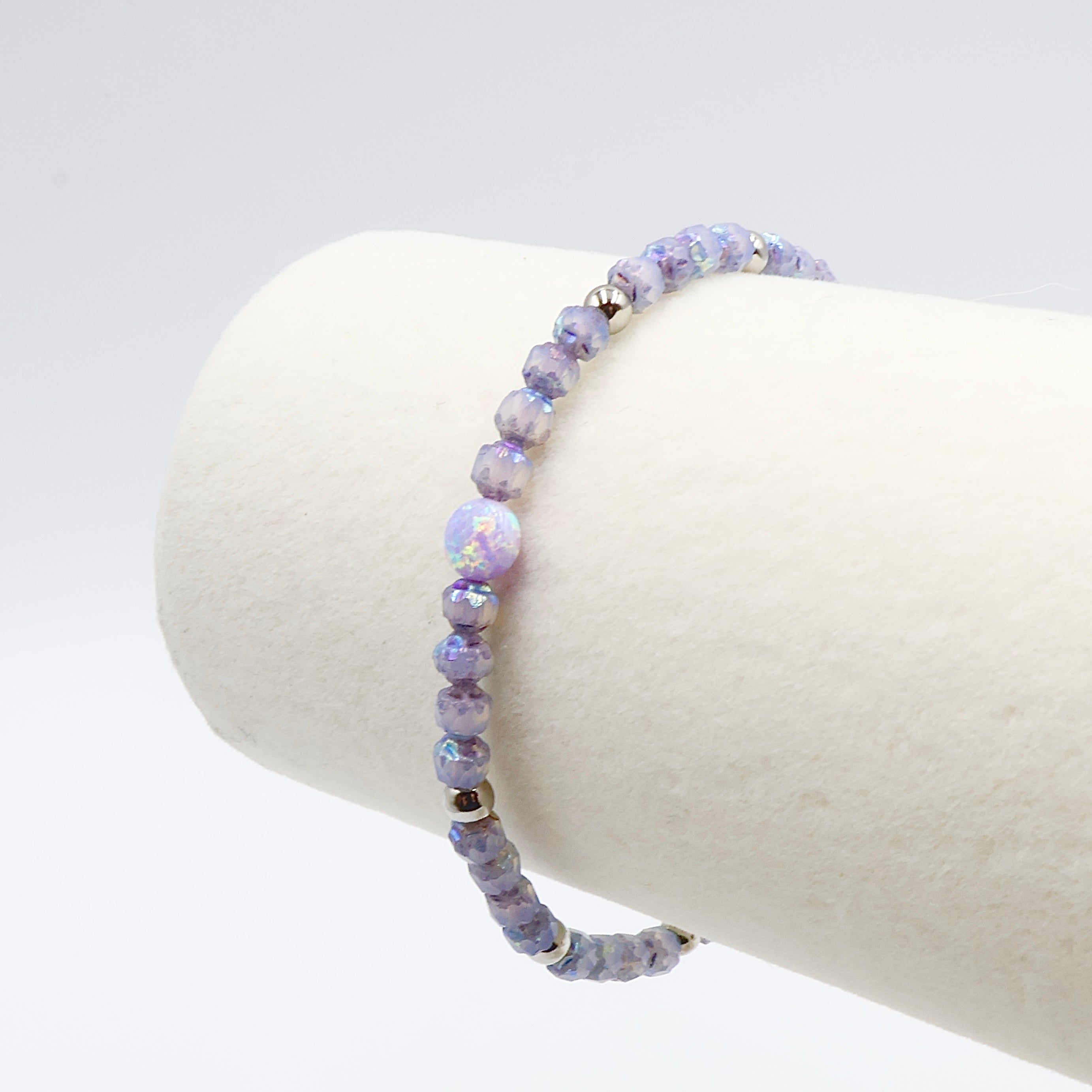 Cathedral Opal Essence ~ Unicorn Purple