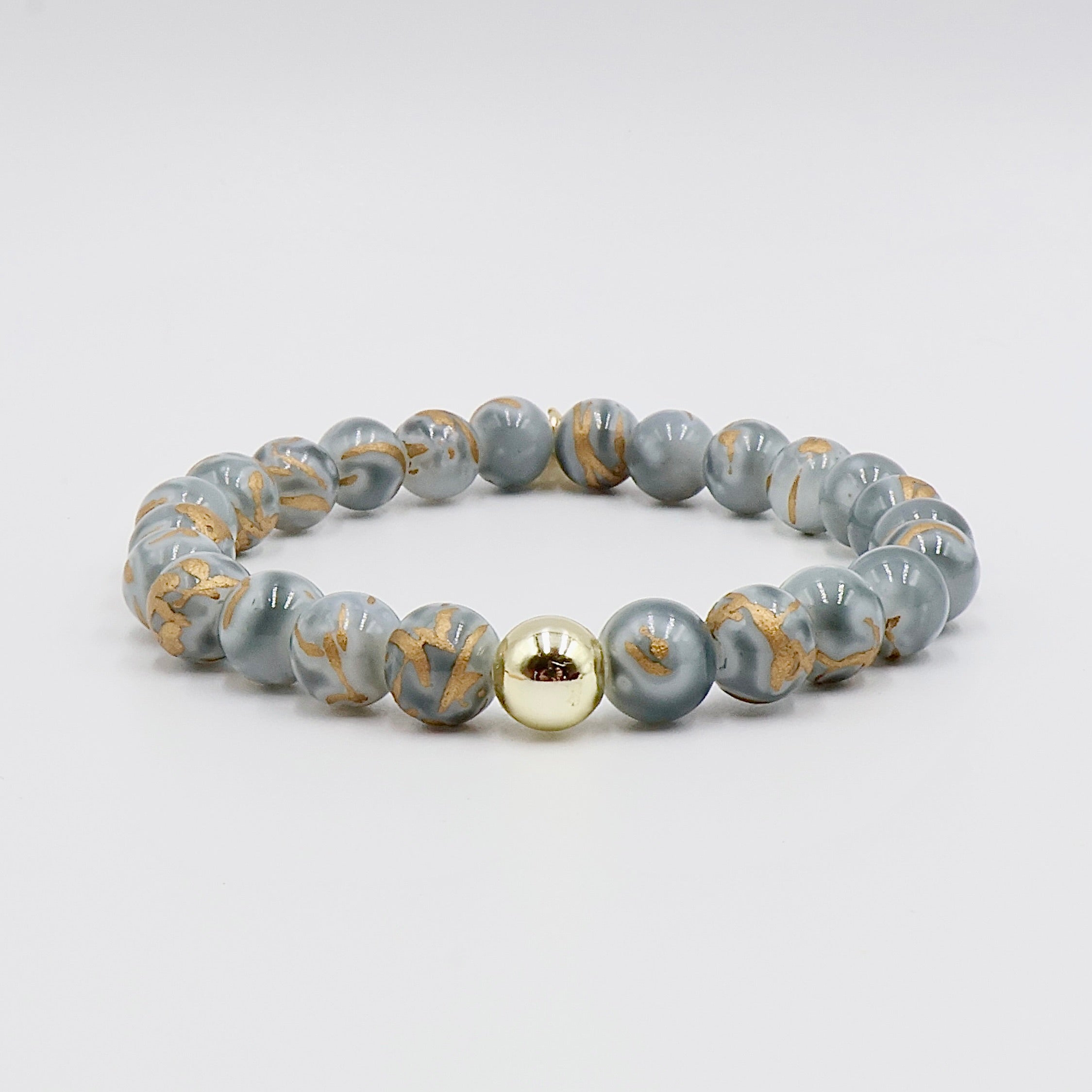 Marble Picasso: Gilded Ash