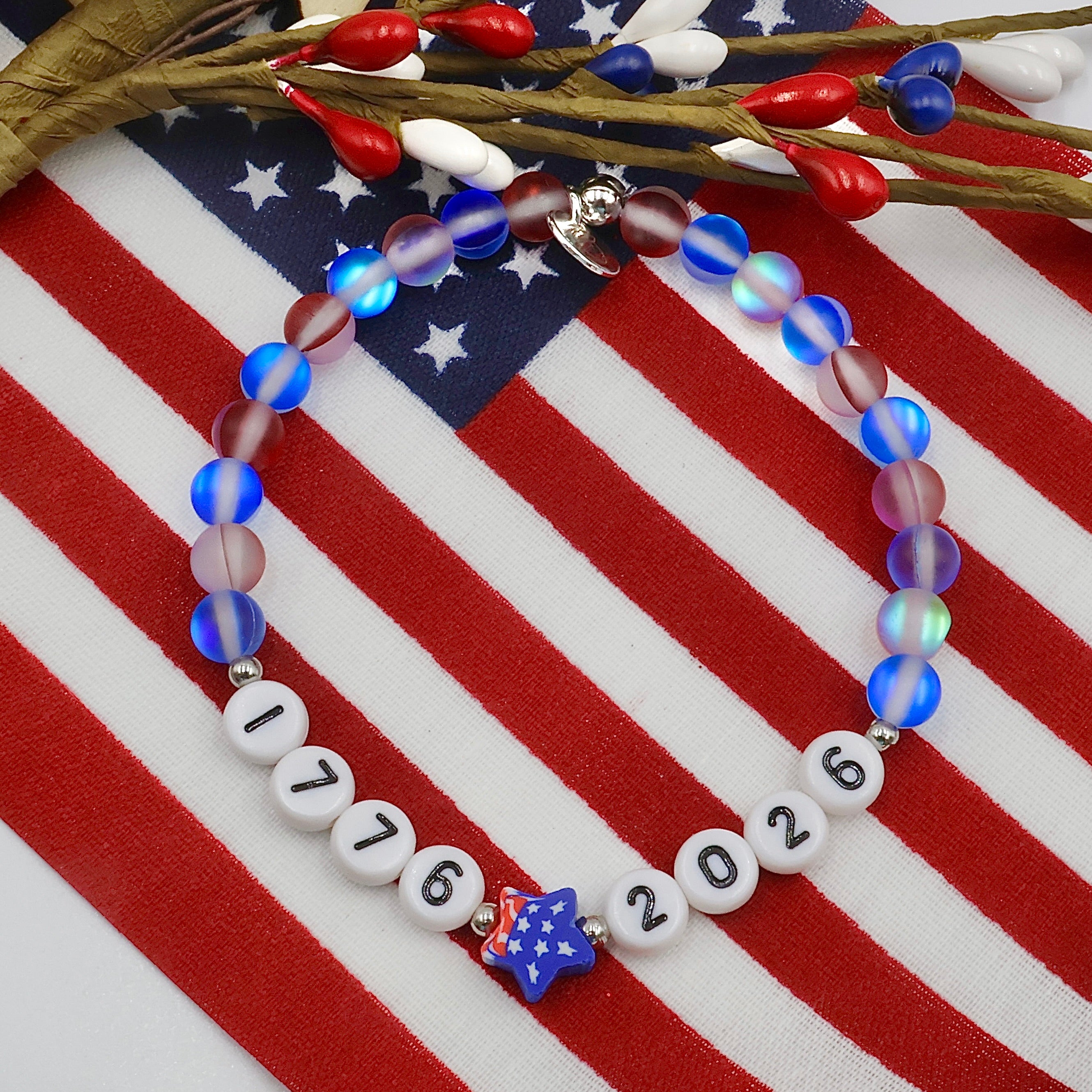 Patriot Pride Bracelet