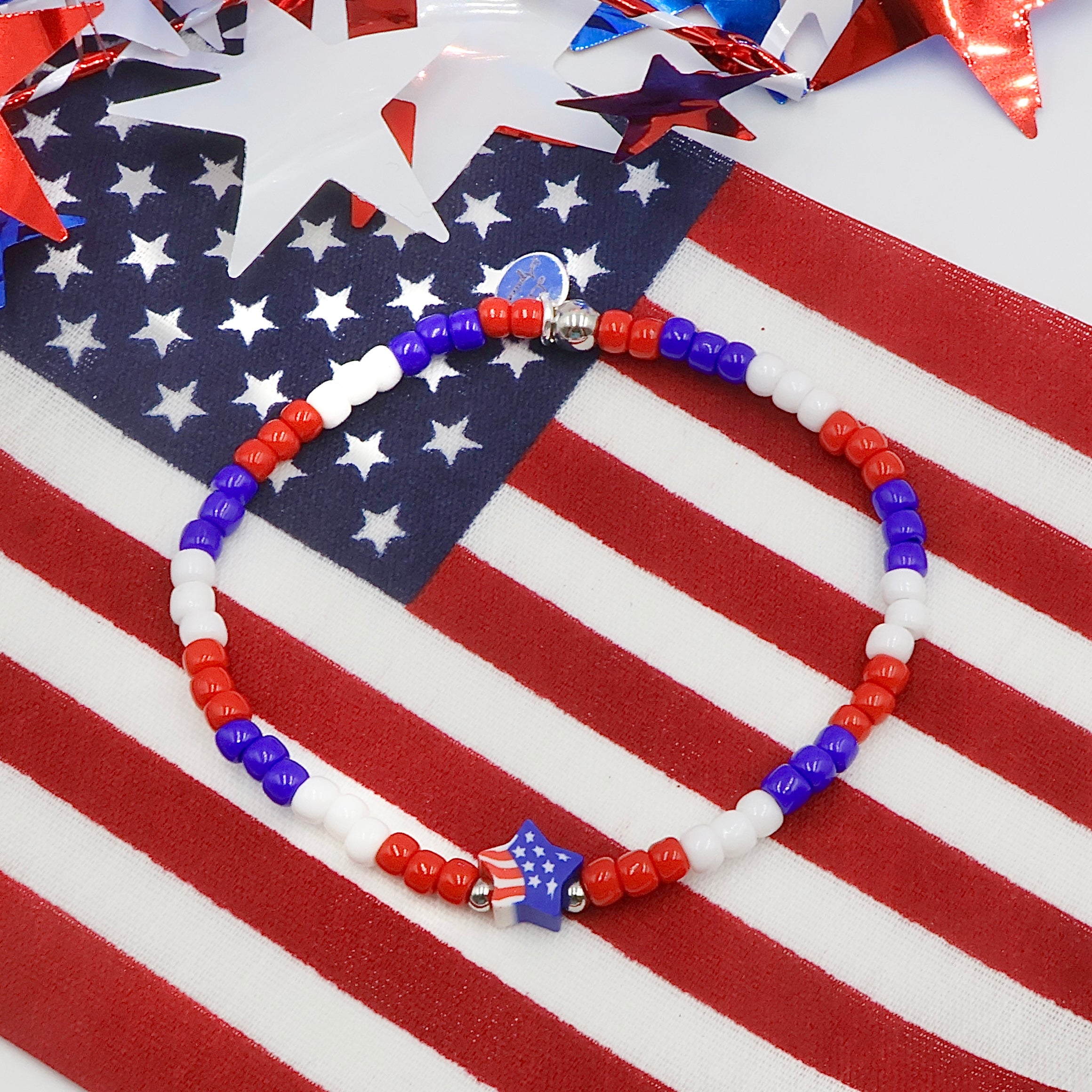 Sweet Americana Bracelet