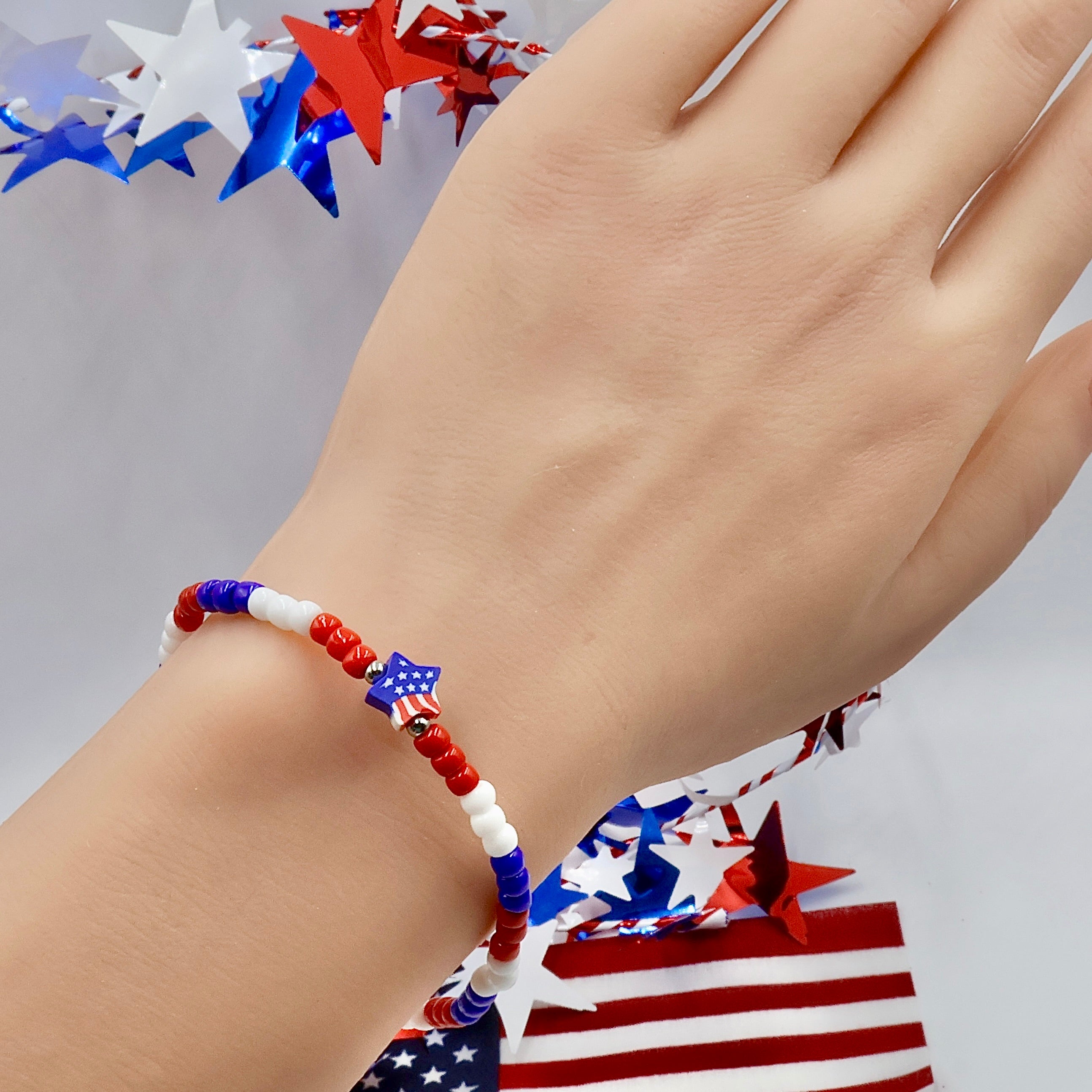 Sweet Americana Bracelet