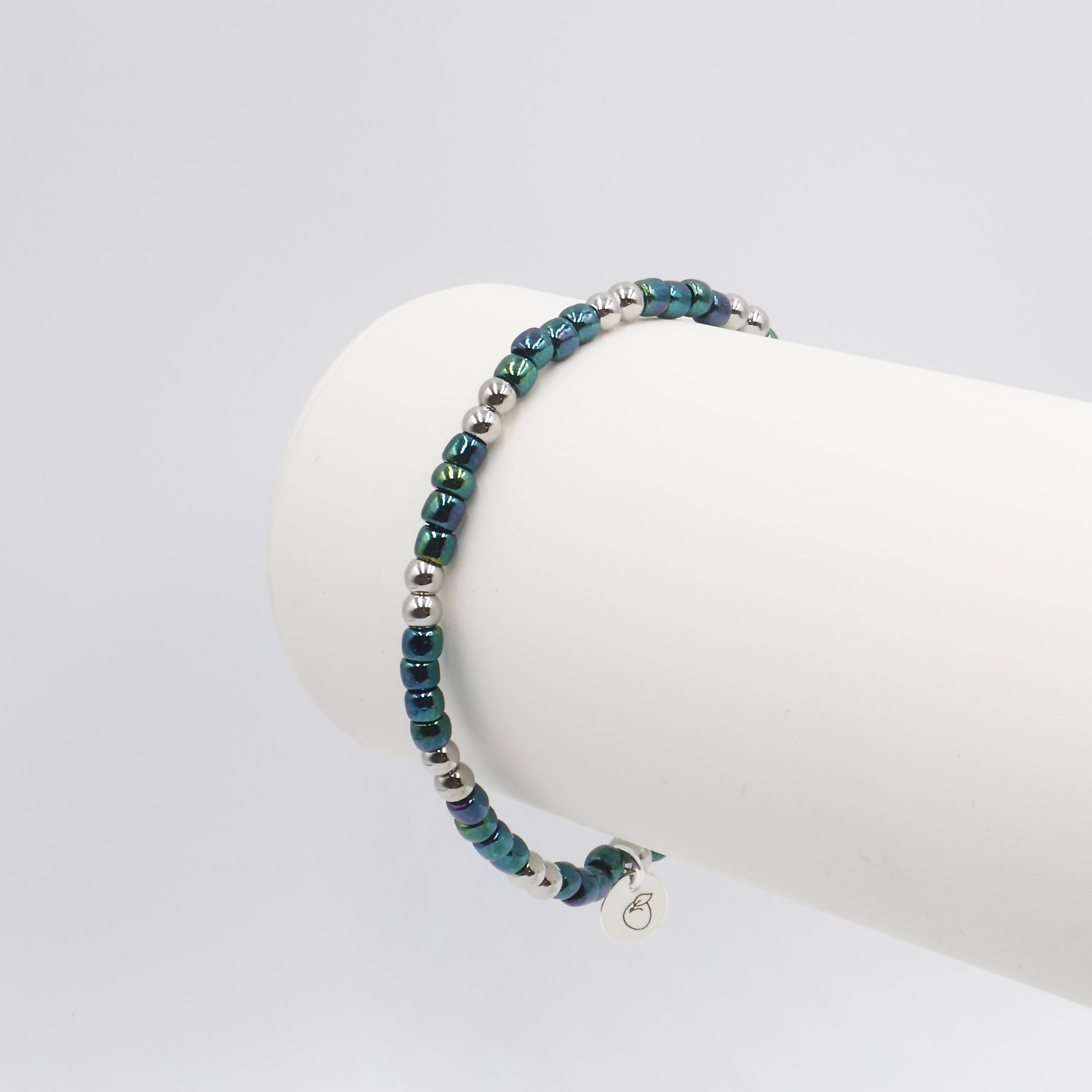 Dragonfly | Seed Bead Bracelet