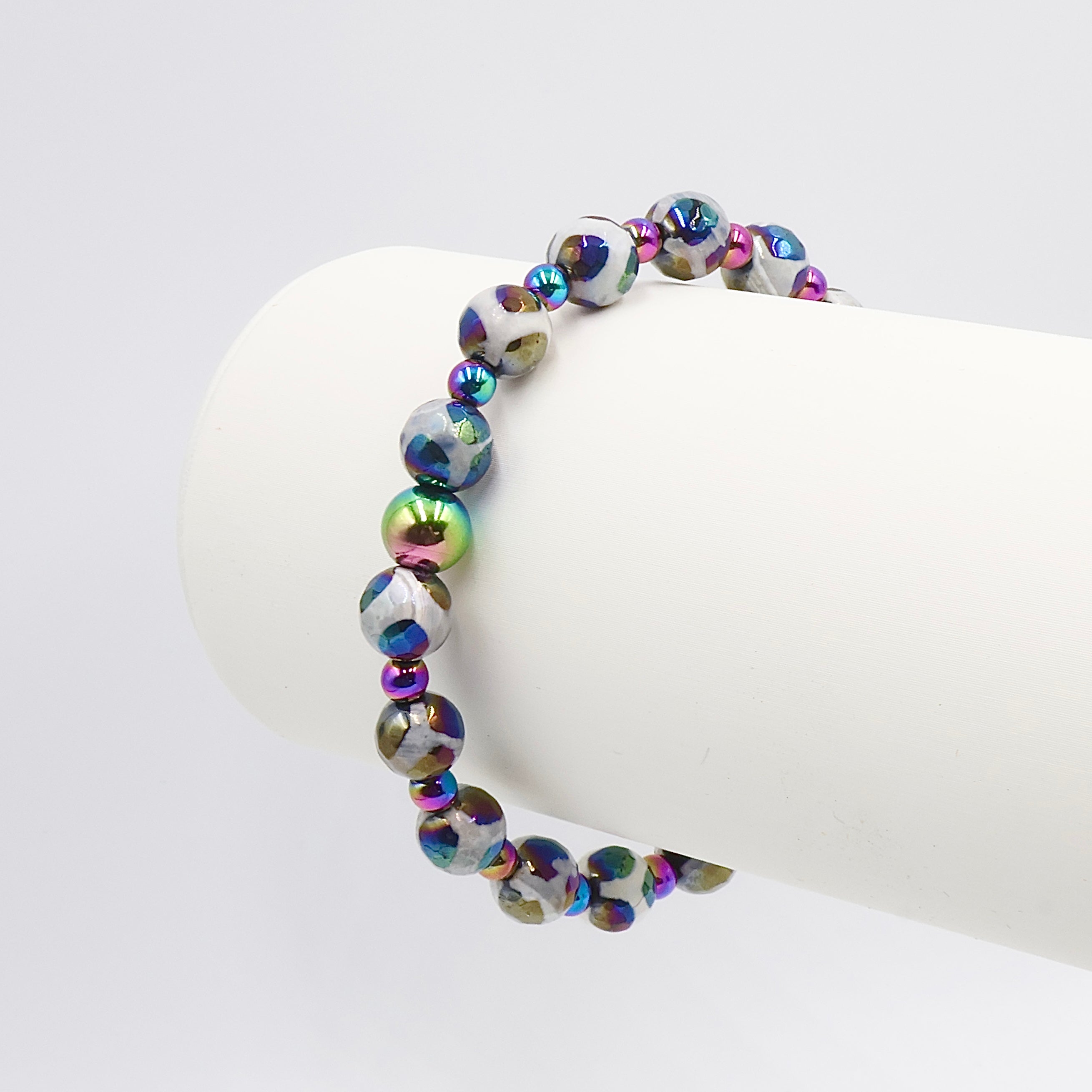 Mosaic Chroma Bracelet